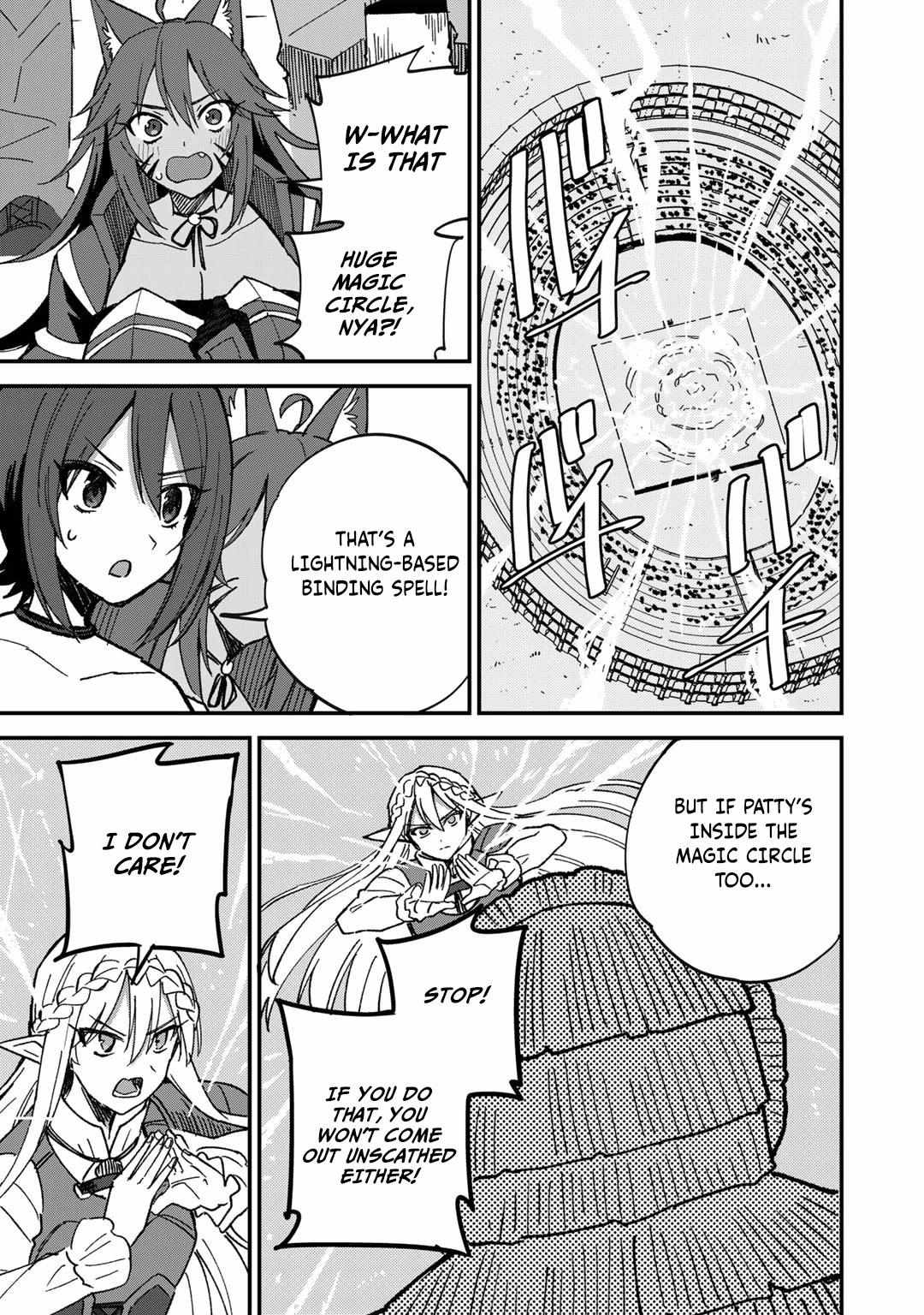 Read Dorei Shounin shika Sentakushi ga Nai desu yo_ ~Harem_ Nani Sore Oishii no EN Manga Online