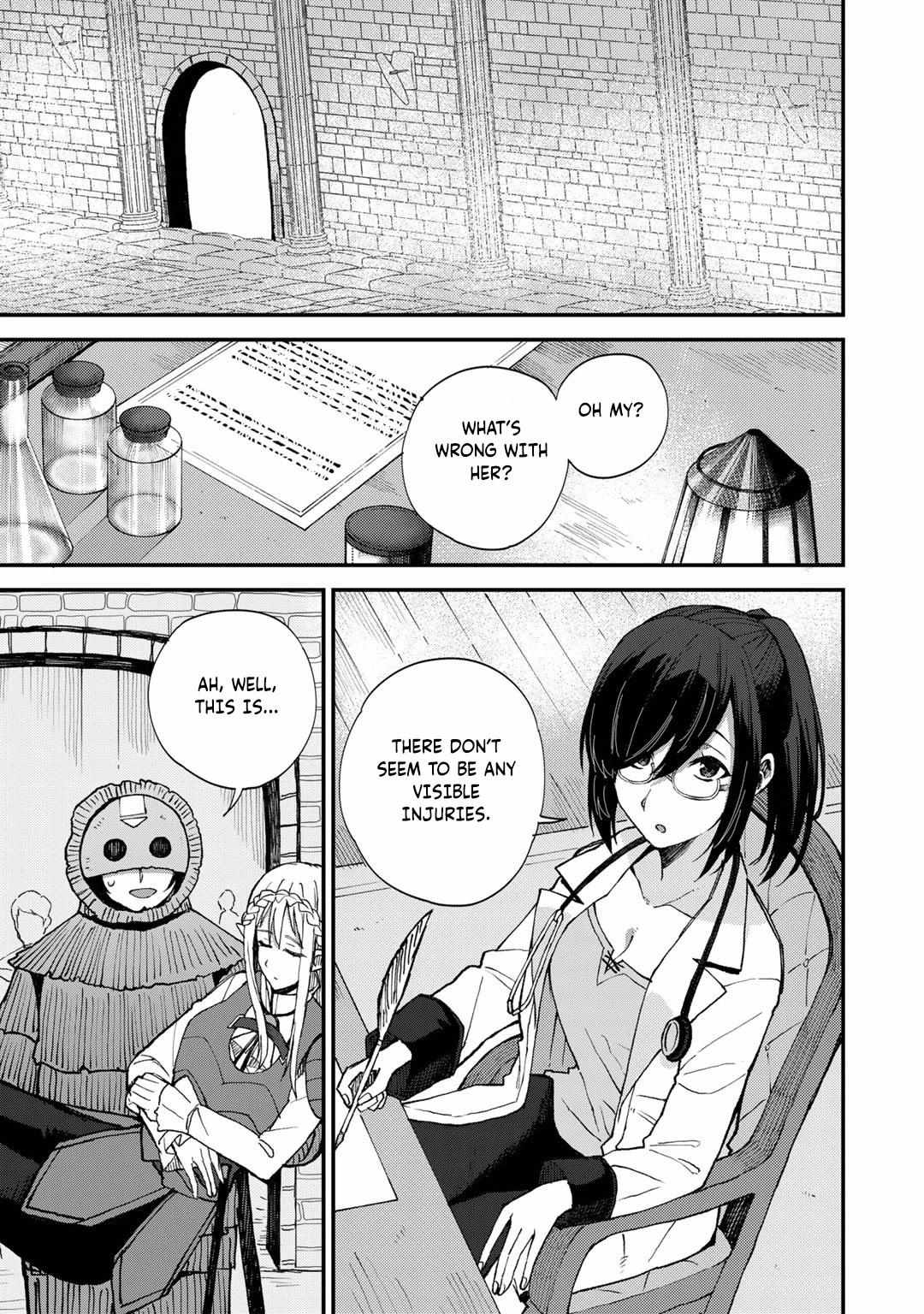 Read Dorei Shounin shika Sentakushi ga Nai desu yo_ ~Harem_ Nani Sore Oishii no EN Manga Online