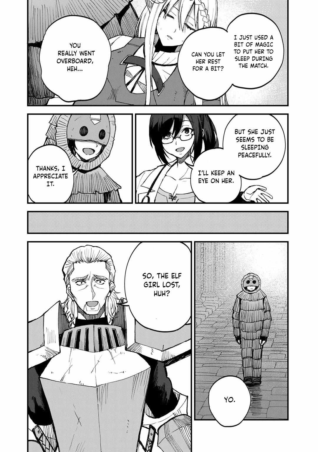 Read Dorei Shounin shika Sentakushi ga Nai desu yo_ ~Harem_ Nani Sore Oishii no EN Manga Online