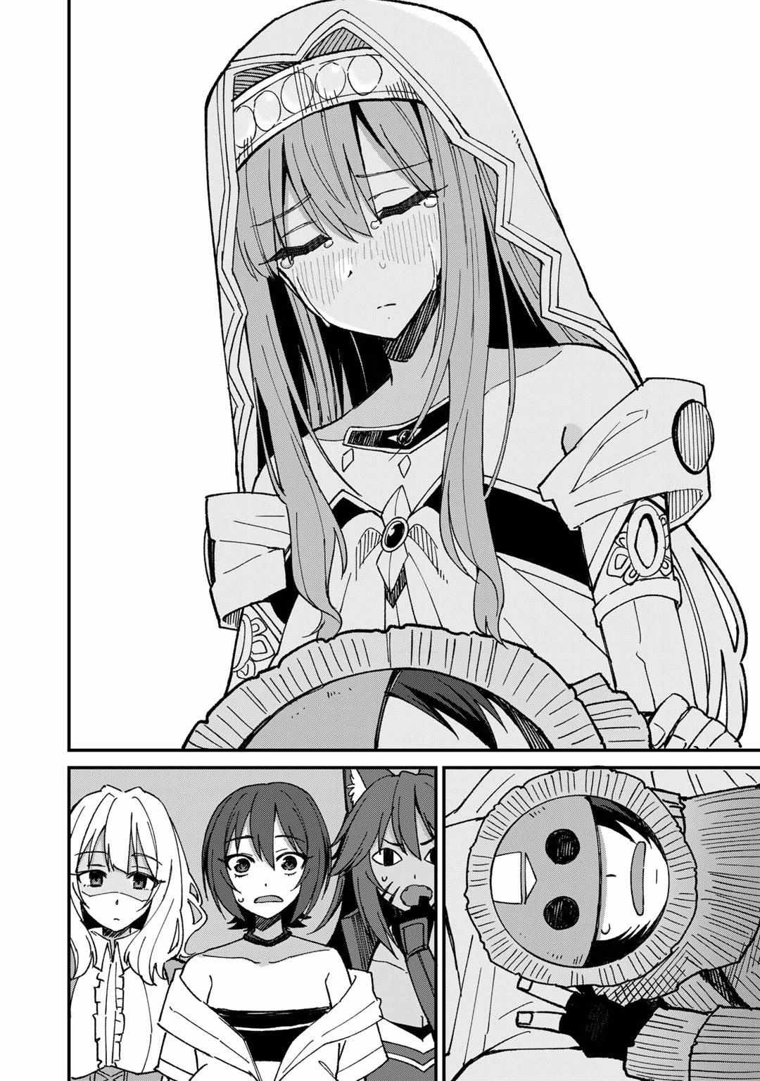 Read Dorei Shounin shika Sentakushi ga Nai desu yo_ ~Harem_ Nani Sore Oishii no EN Manga Online