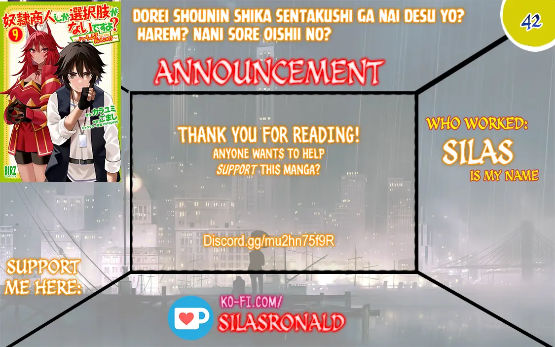 Read Dorei Shounin shika Sentakushi ga Nai desu yo_ ~Harem_ Nani Sore Oishii no EN Manga Online