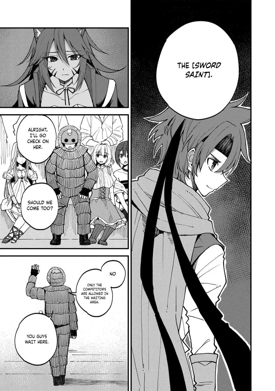 Read Dorei Shounin shika Sentakushi ga Nai desu yo_ ~Harem_ Nani Sore Oishii no EN Manga Online
