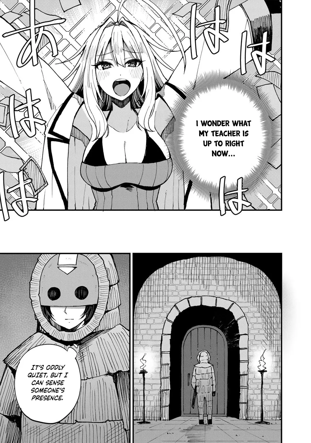 Read Dorei Shounin shika Sentakushi ga Nai desu yo_ ~Harem_ Nani Sore Oishii no EN Manga Online