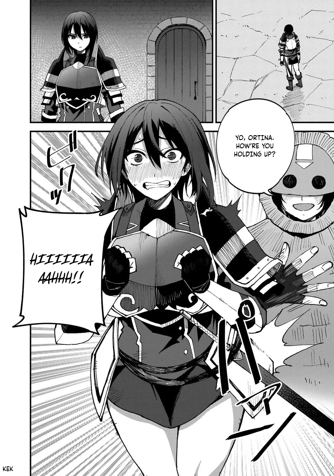 Read Dorei Shounin shika Sentakushi ga Nai desu yo_ ~Harem_ Nani Sore Oishii no EN Manga Online