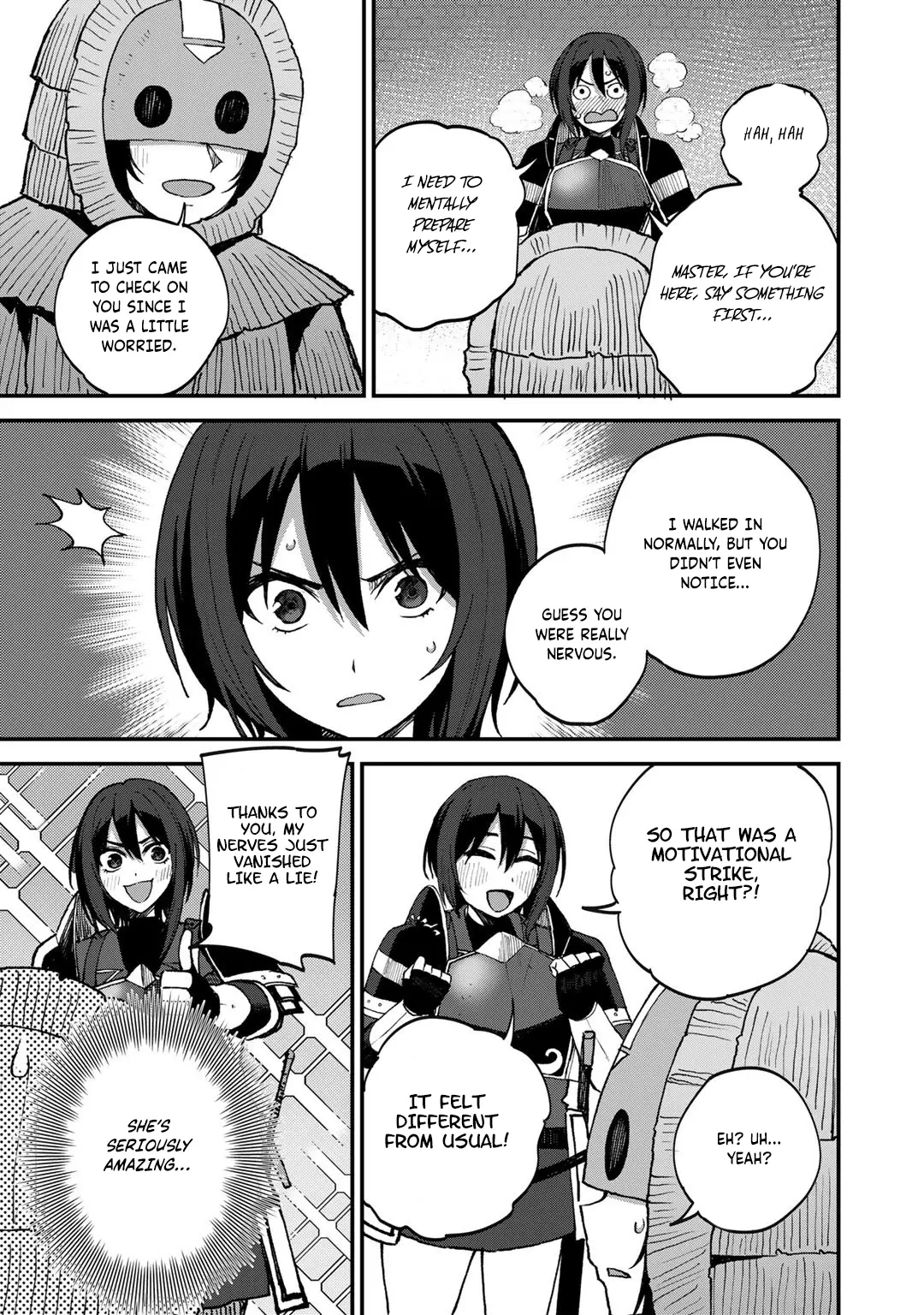 Read Dorei Shounin shika Sentakushi ga Nai desu yo_ ~Harem_ Nani Sore Oishii no EN Manga Online