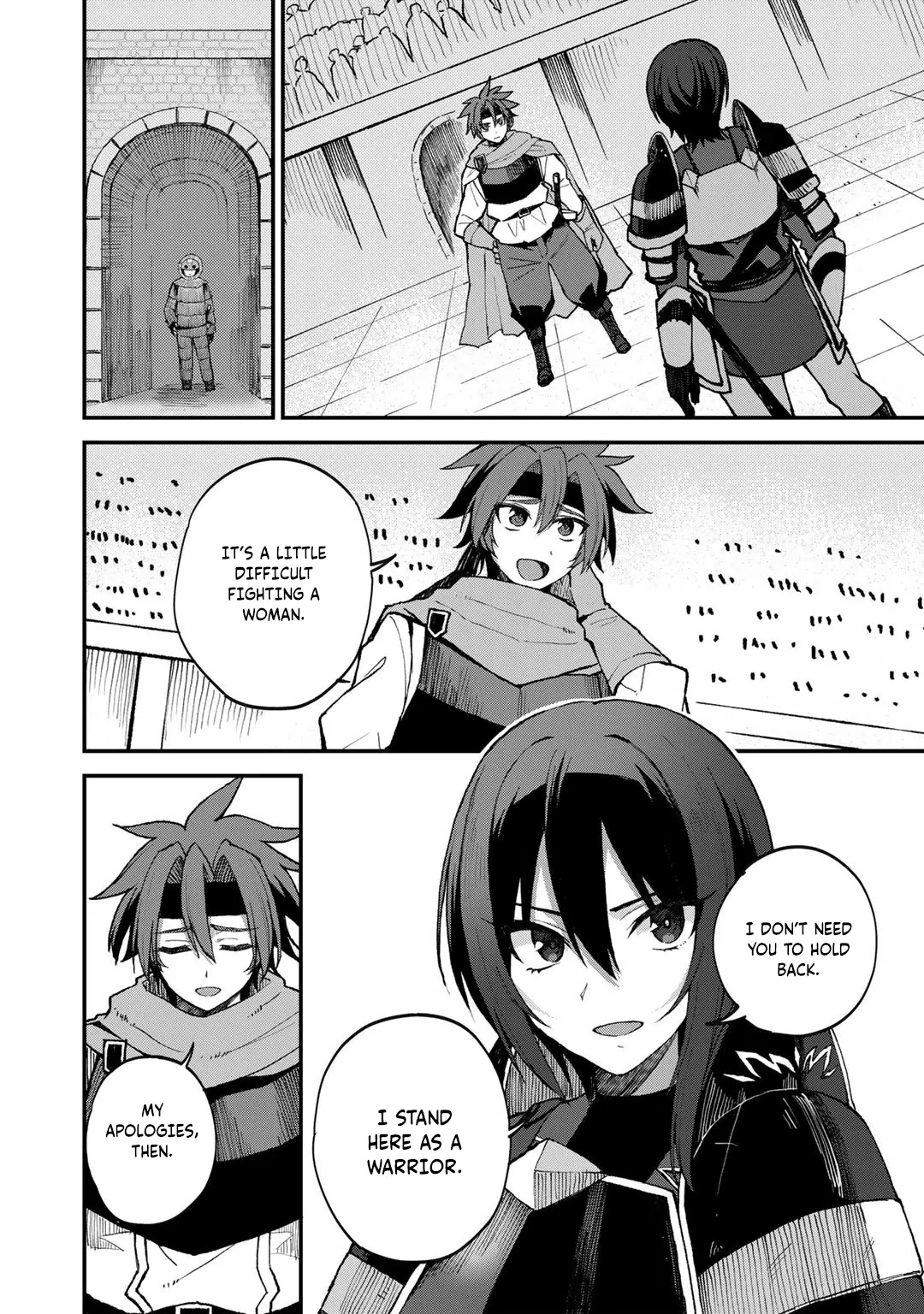 Read Dorei Shounin shika Sentakushi ga Nai desu yo_ ~Harem_ Nani Sore Oishii no EN Manga Online