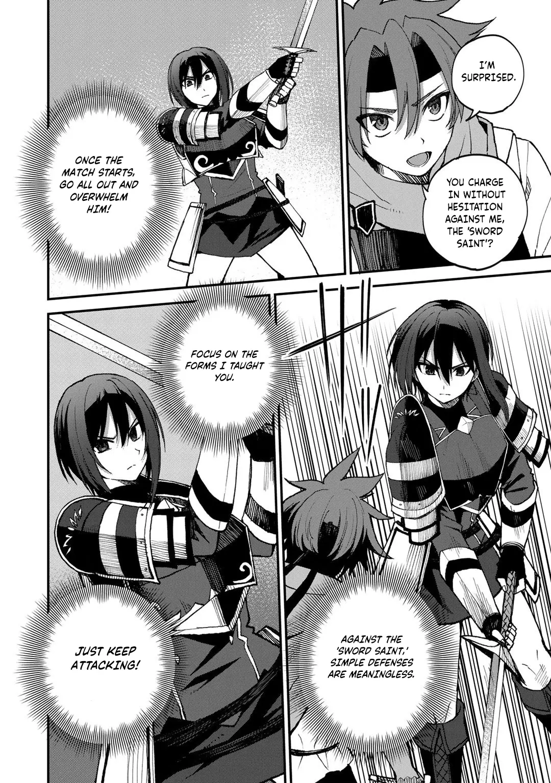 Read Dorei Shounin shika Sentakushi ga Nai desu yo_ ~Harem_ Nani Sore Oishii no EN Manga Online
