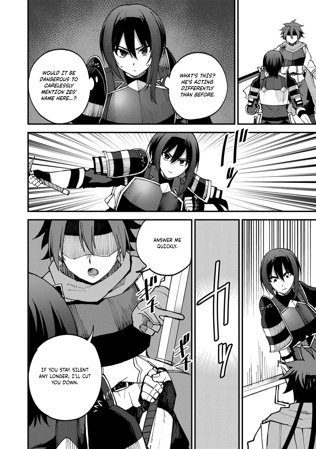 Read Dorei Shounin shika Sentakushi ga Nai desu yo_ ~Harem_ Nani Sore Oishii no EN Manga Online