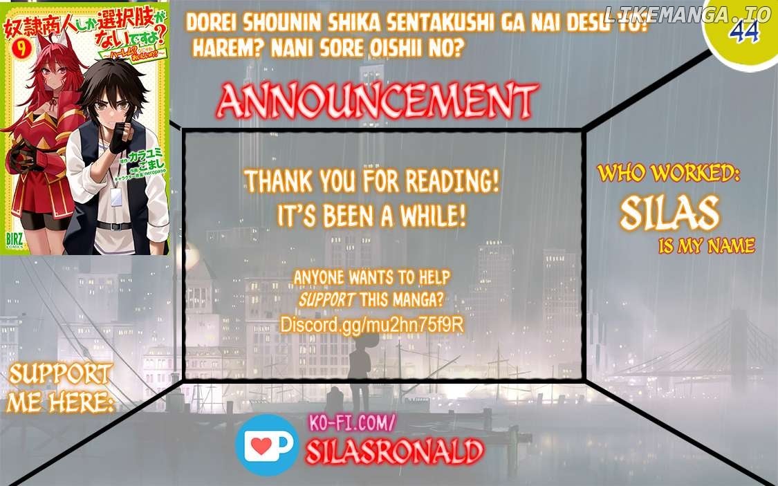 Read Dorei Shounin shika Sentakushi ga Nai desu yo_ ~Harem_ Nani Sore Oishii no EN Manga Online