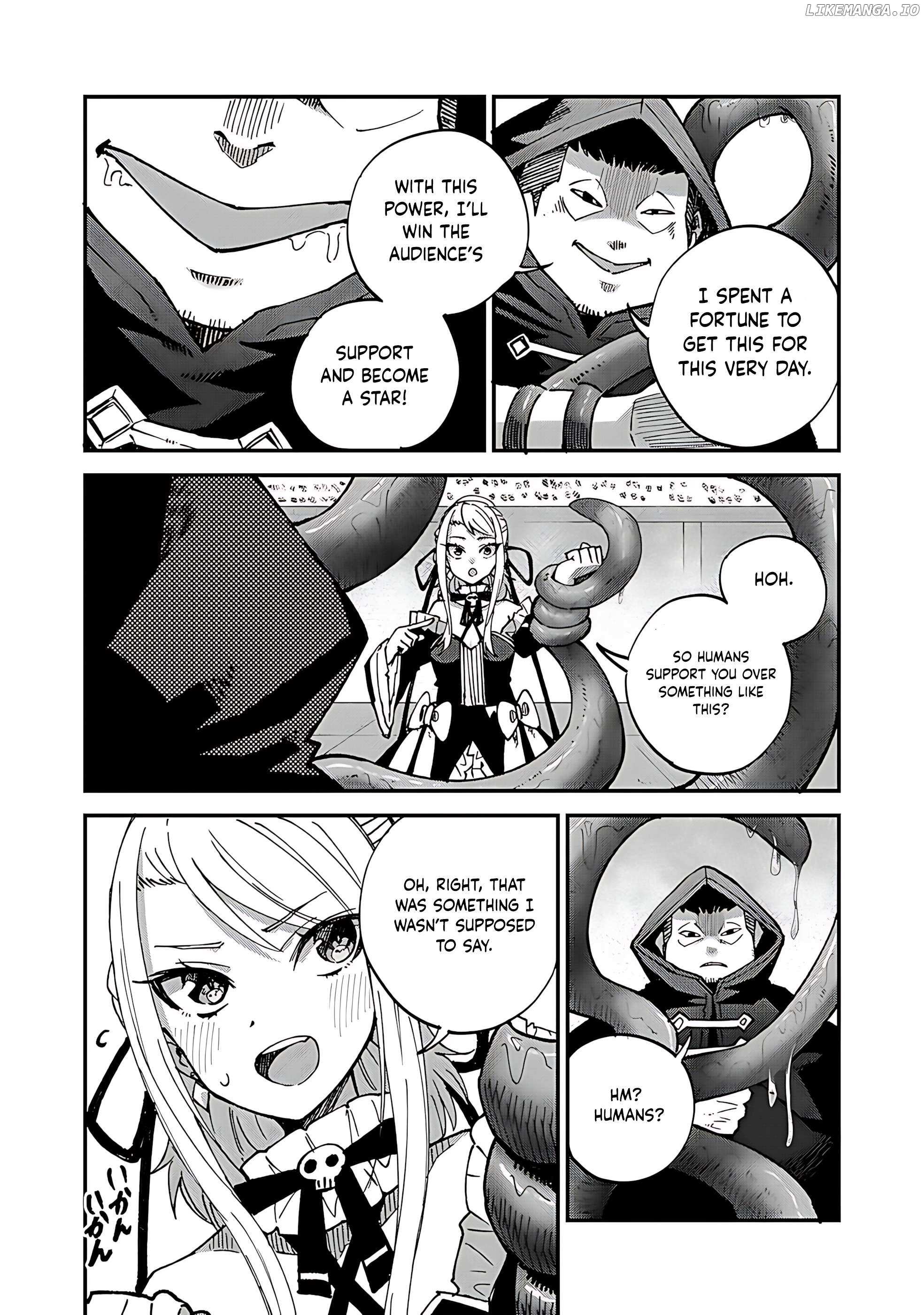 Read Dorei Shounin shika Sentakushi ga Nai desu yo_ ~Harem_ Nani Sore Oishii no EN Manga Online