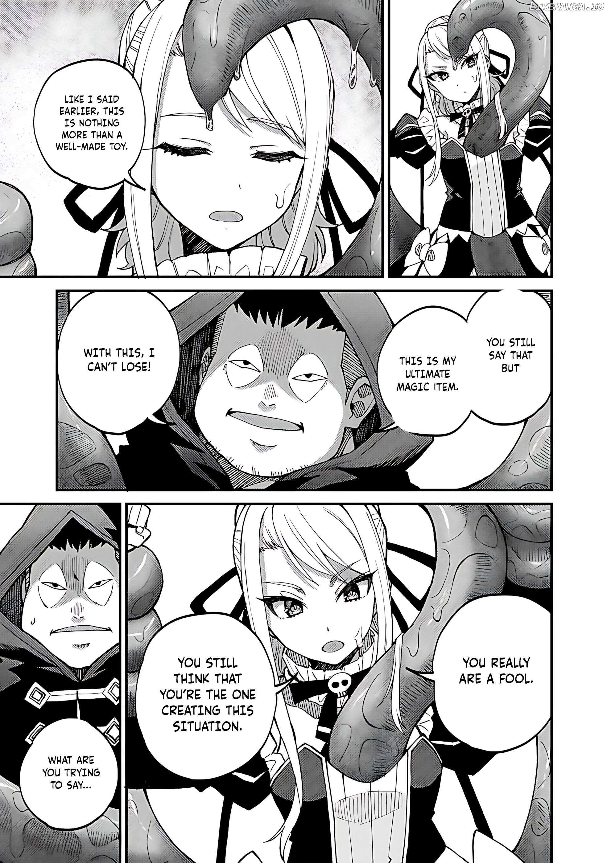 Read Dorei Shounin shika Sentakushi ga Nai desu yo_ ~Harem_ Nani Sore Oishii no EN Manga Online