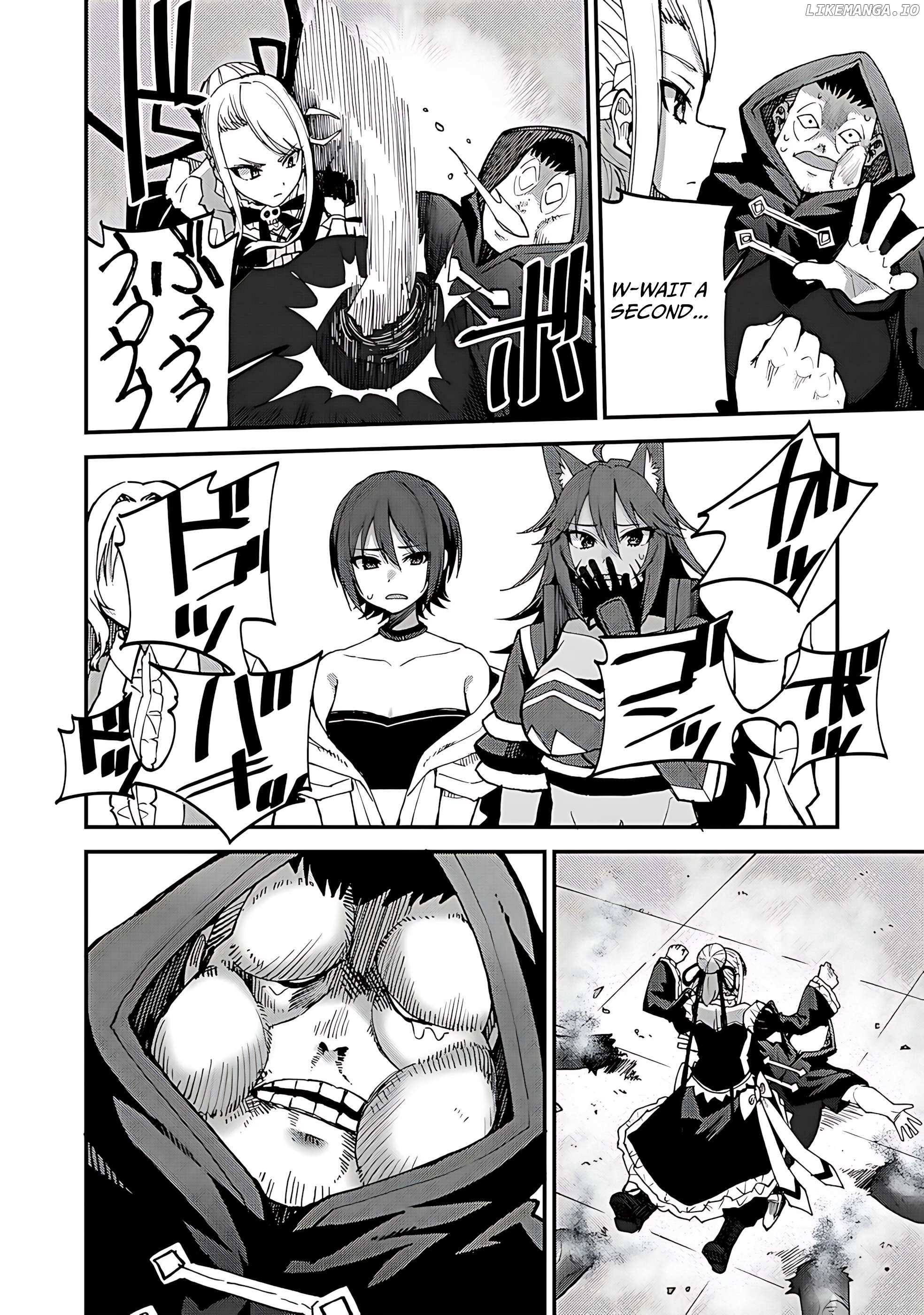 Read Dorei Shounin shika Sentakushi ga Nai desu yo_ ~Harem_ Nani Sore Oishii no EN Manga Online