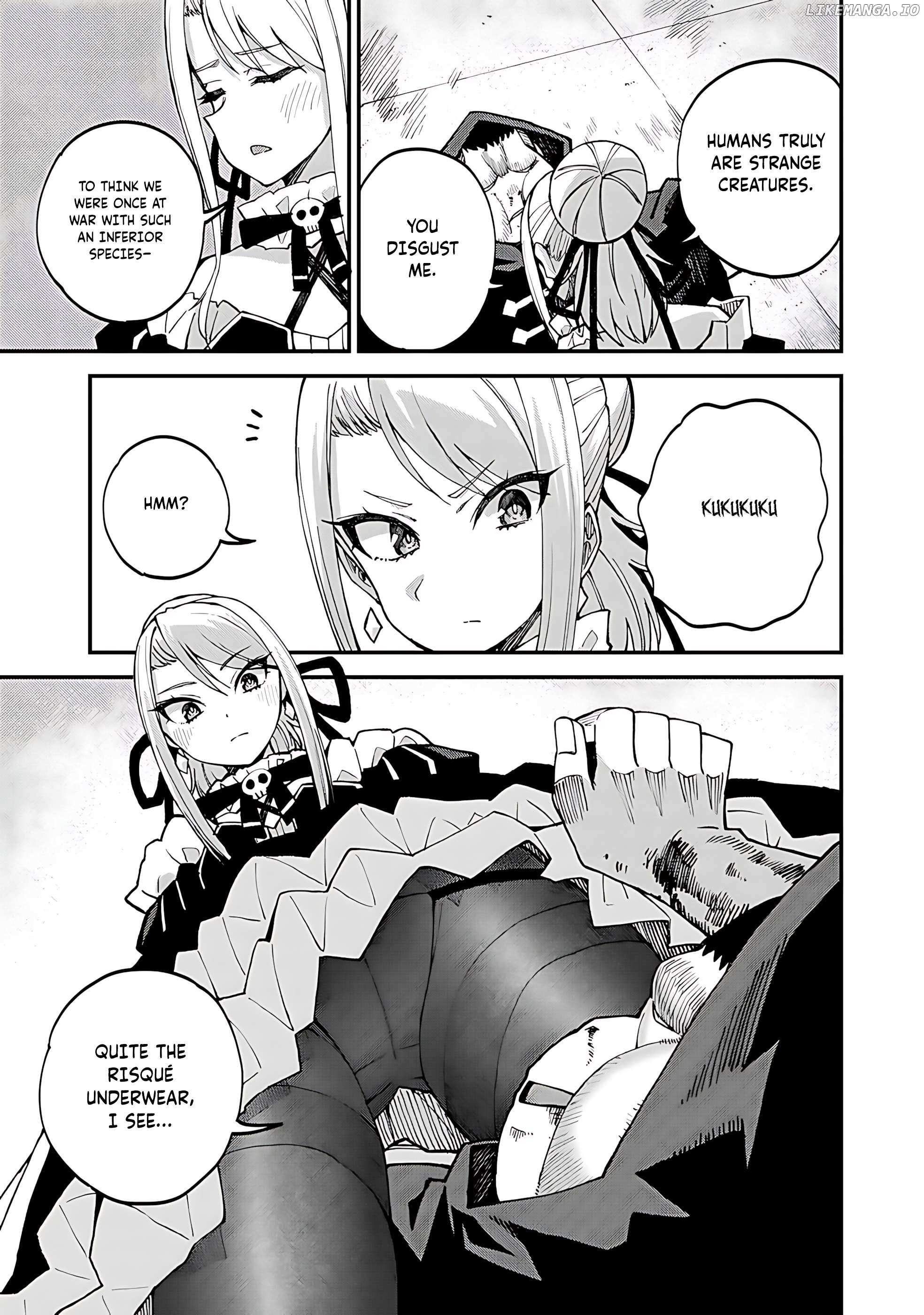 Read Dorei Shounin shika Sentakushi ga Nai desu yo_ ~Harem_ Nani Sore Oishii no EN Manga Online