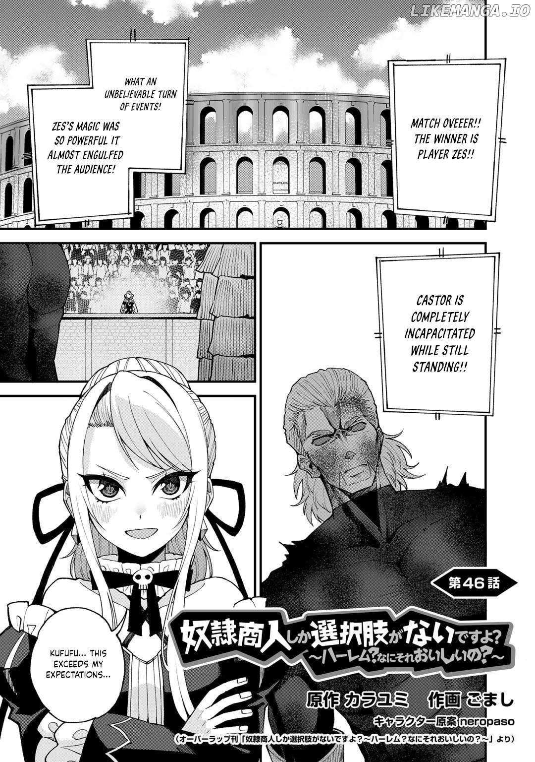 Read Dorei Shounin shika Sentakushi ga Nai desu yo_ ~Harem_ Nani Sore Oishii no EN Manga Online