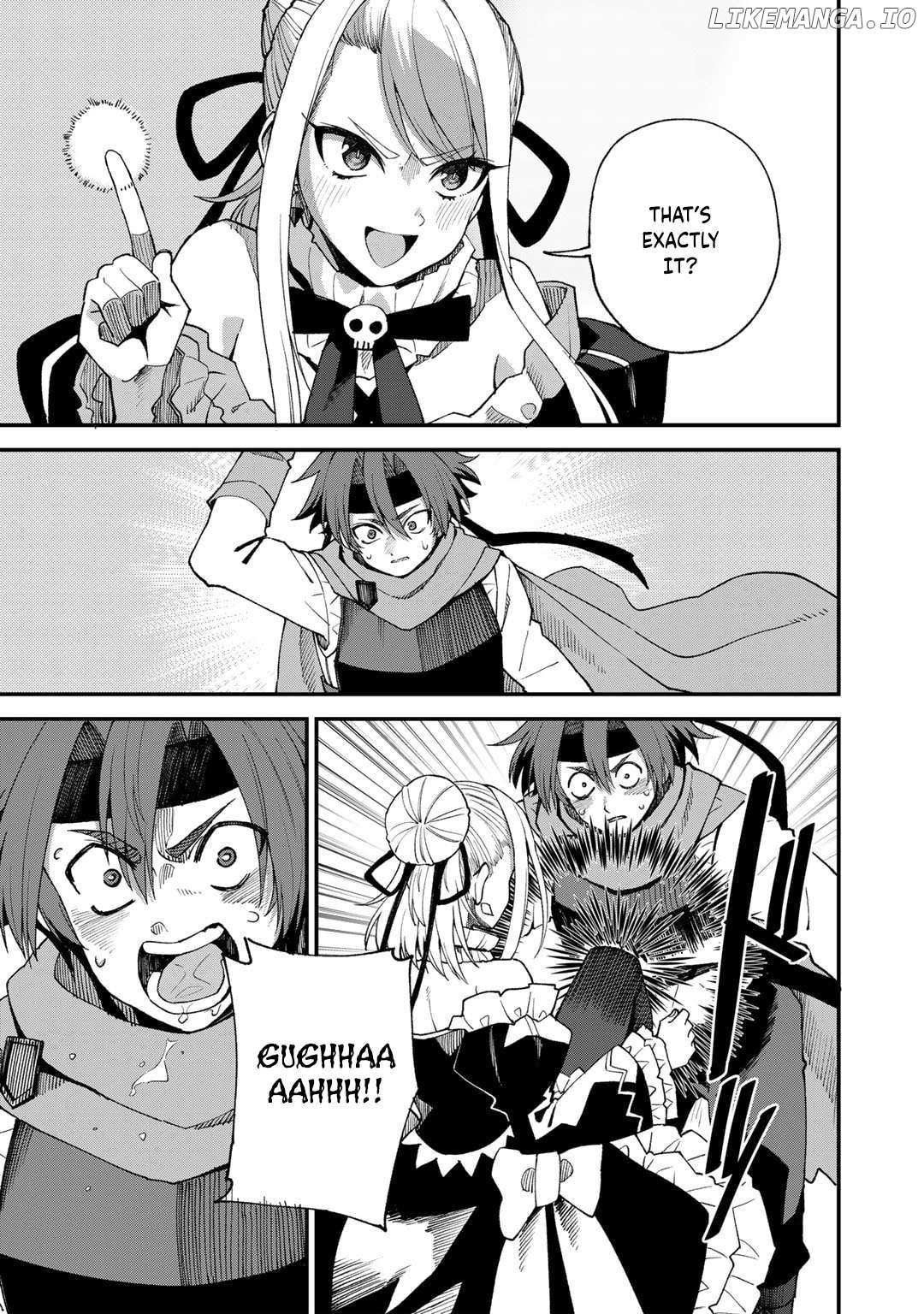 Read Dorei Shounin shika Sentakushi ga Nai desu yo_ ~Harem_ Nani Sore Oishii no EN Manga Online