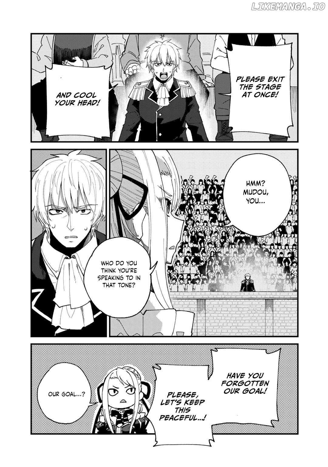 Read Dorei Shounin shika Sentakushi ga Nai desu yo_ ~Harem_ Nani Sore Oishii no EN Manga Online