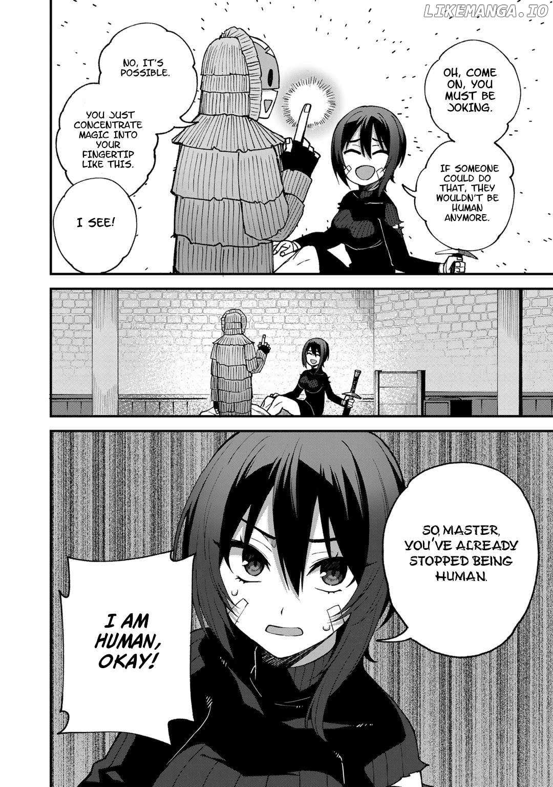 Read Dorei Shounin shika Sentakushi ga Nai desu yo_ ~Harem_ Nani Sore Oishii no EN Manga Online