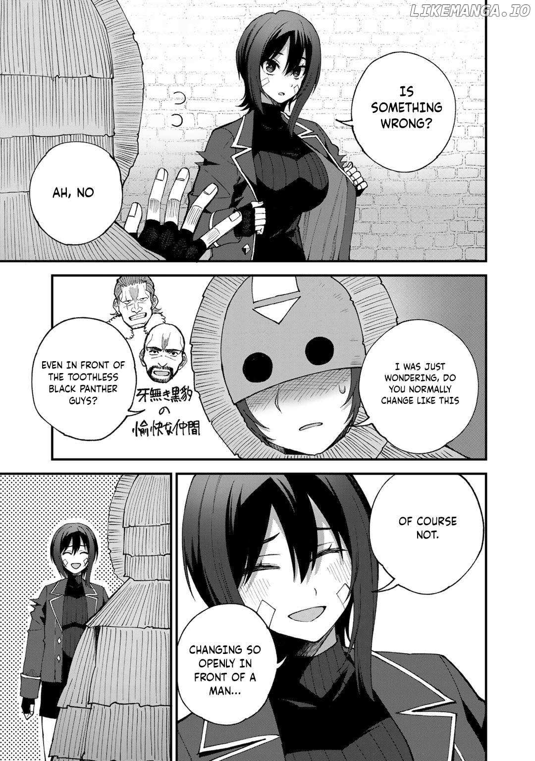 Read Dorei Shounin shika Sentakushi ga Nai desu yo_ ~Harem_ Nani Sore Oishii no EN Manga Online