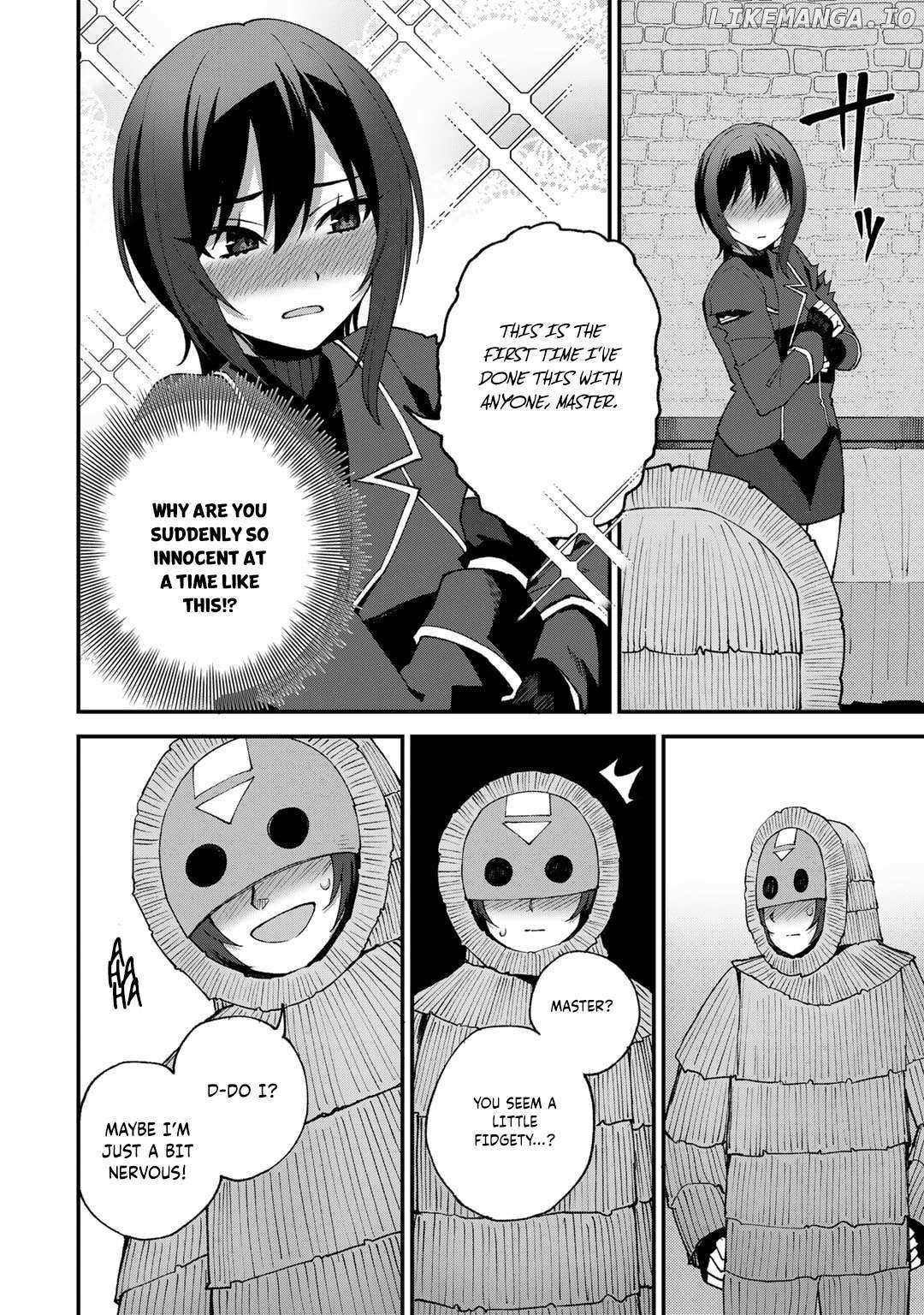 Read Dorei Shounin shika Sentakushi ga Nai desu yo_ ~Harem_ Nani Sore Oishii no EN Manga Online