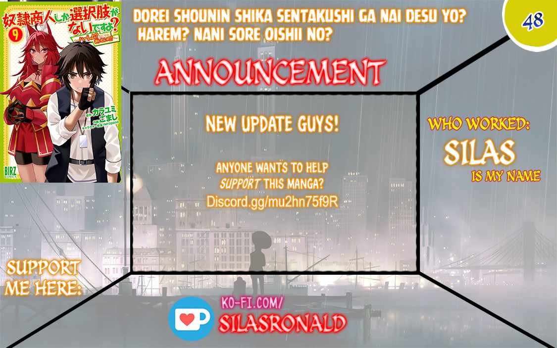 Read Dorei Shounin shika Sentakushi ga Nai desu yo_ ~Harem_ Nani Sore Oishii no EN Manga Online