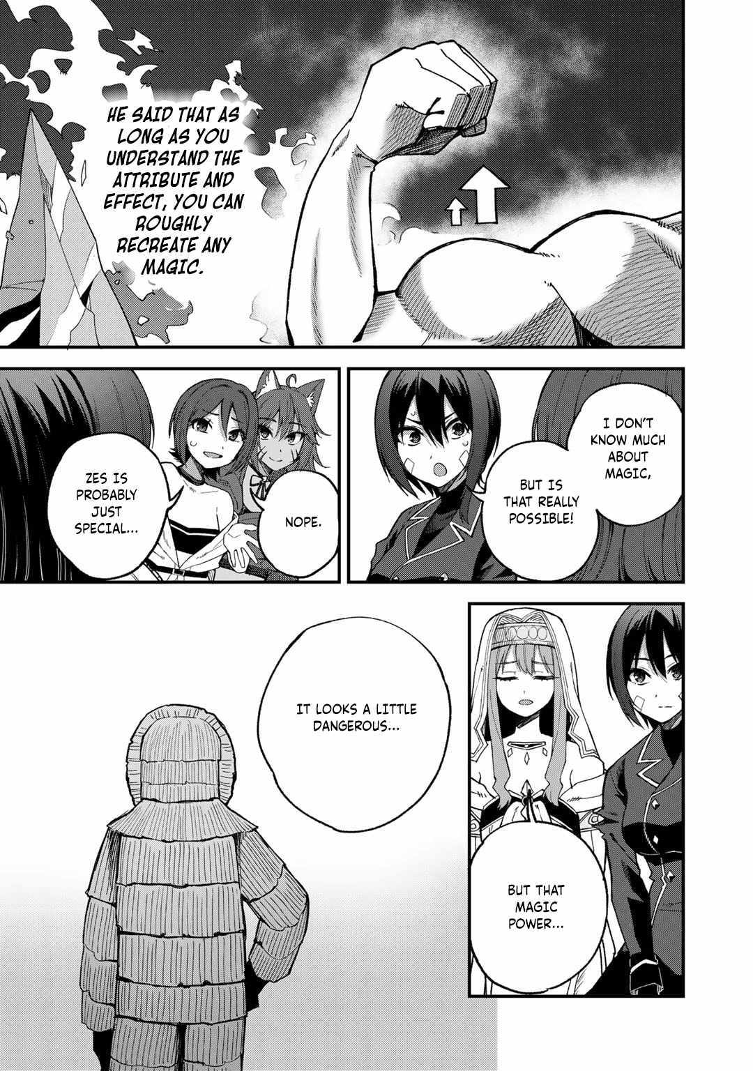 Read Dorei Shounin shika Sentakushi ga Nai desu yo_ ~Harem_ Nani Sore Oishii no EN Manga Online