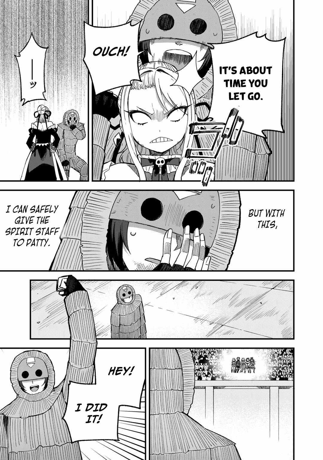 Read Dorei Shounin shika Sentakushi ga Nai desu yo_ ~Harem_ Nani Sore Oishii no EN Manga Online