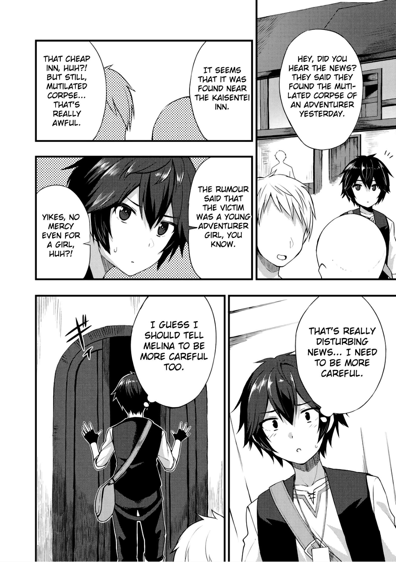 Read Dorei Shounin shika Sentakushi ga Nai desu yo_ ~Harem_ Nani Sore Oishii no EN Manga Online