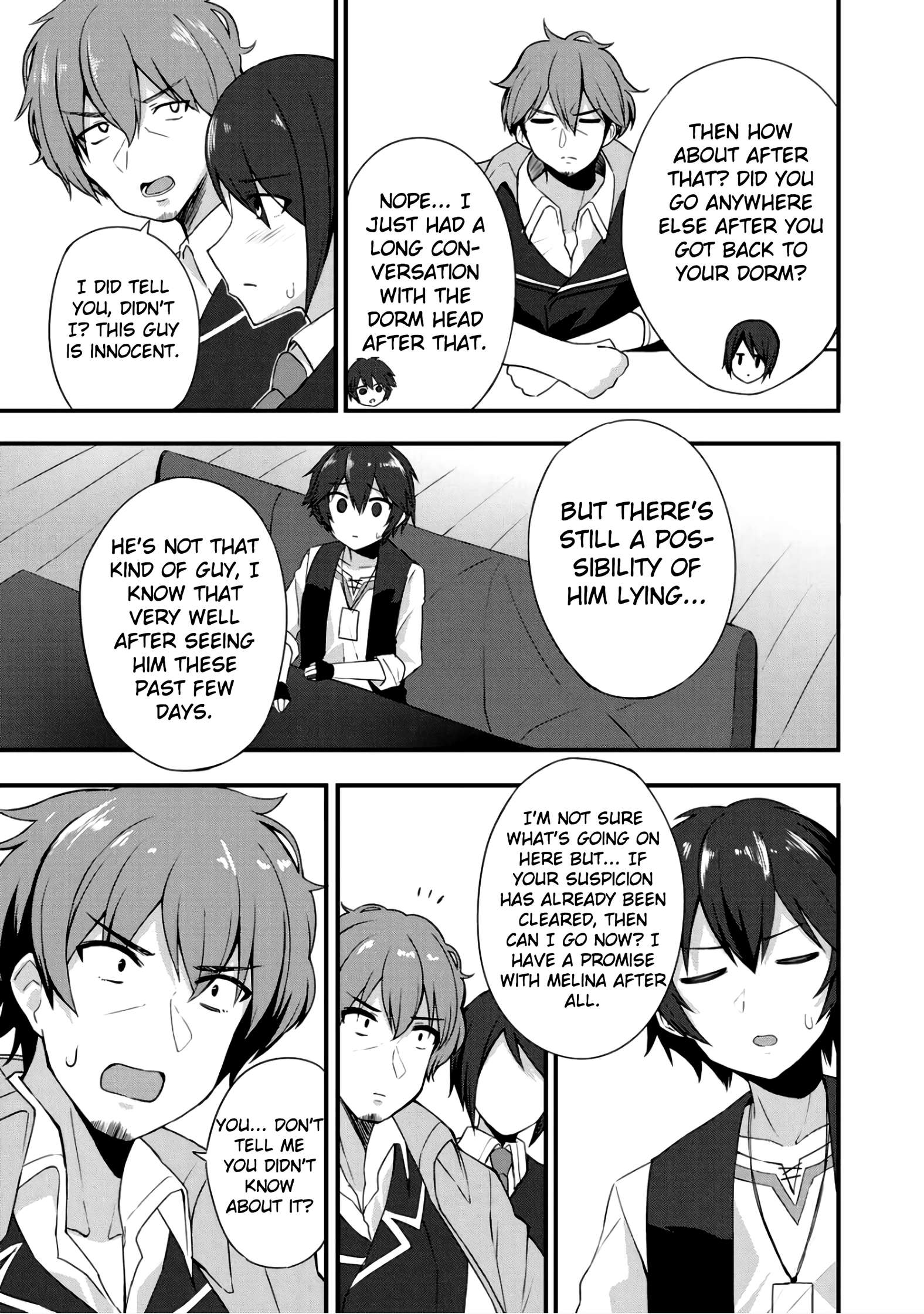 Read Dorei Shounin shika Sentakushi ga Nai desu yo_ ~Harem_ Nani Sore Oishii no EN Manga Online