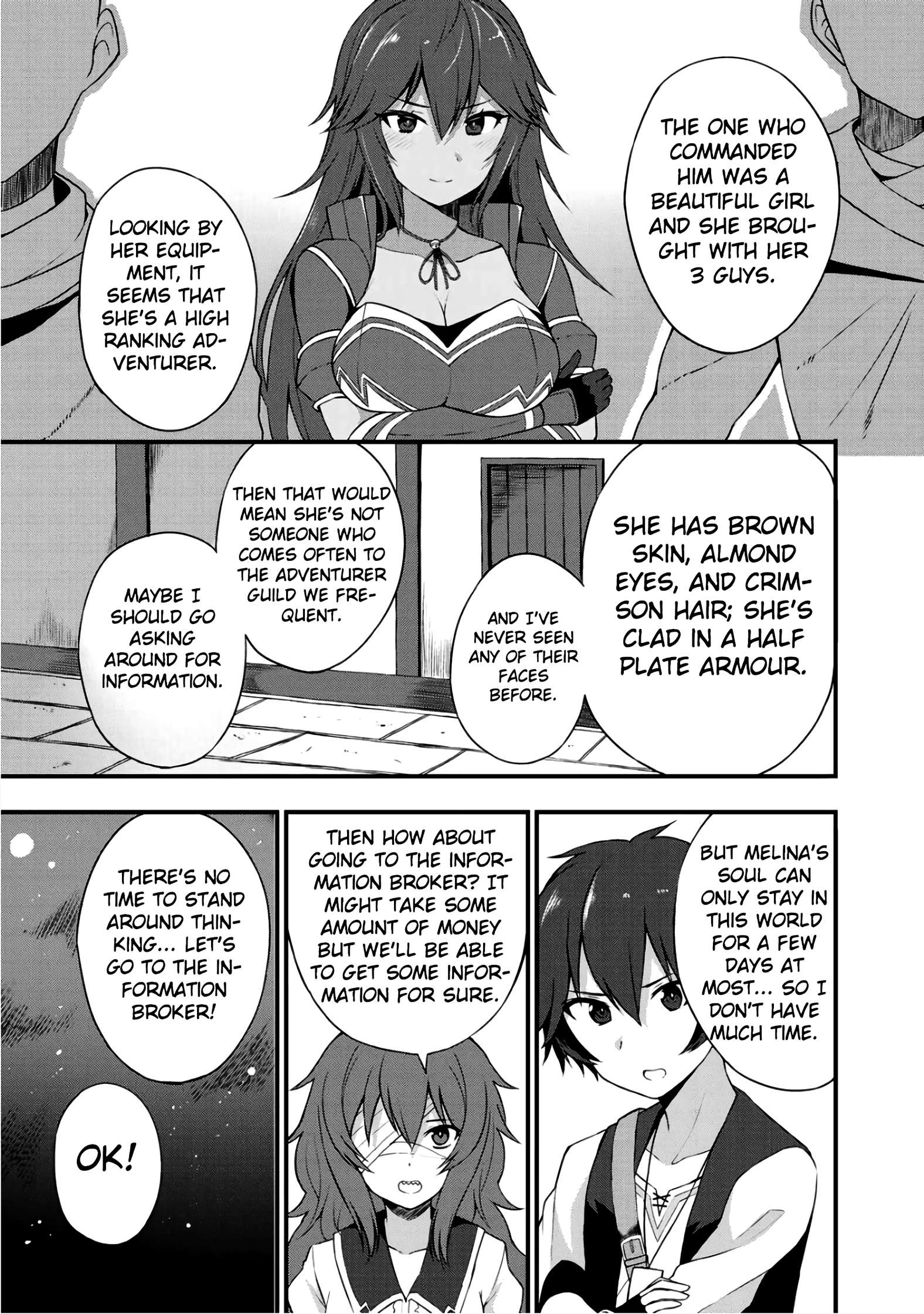 Read Dorei Shounin shika Sentakushi ga Nai desu yo_ ~Harem_ Nani Sore Oishii no EN Manga Online