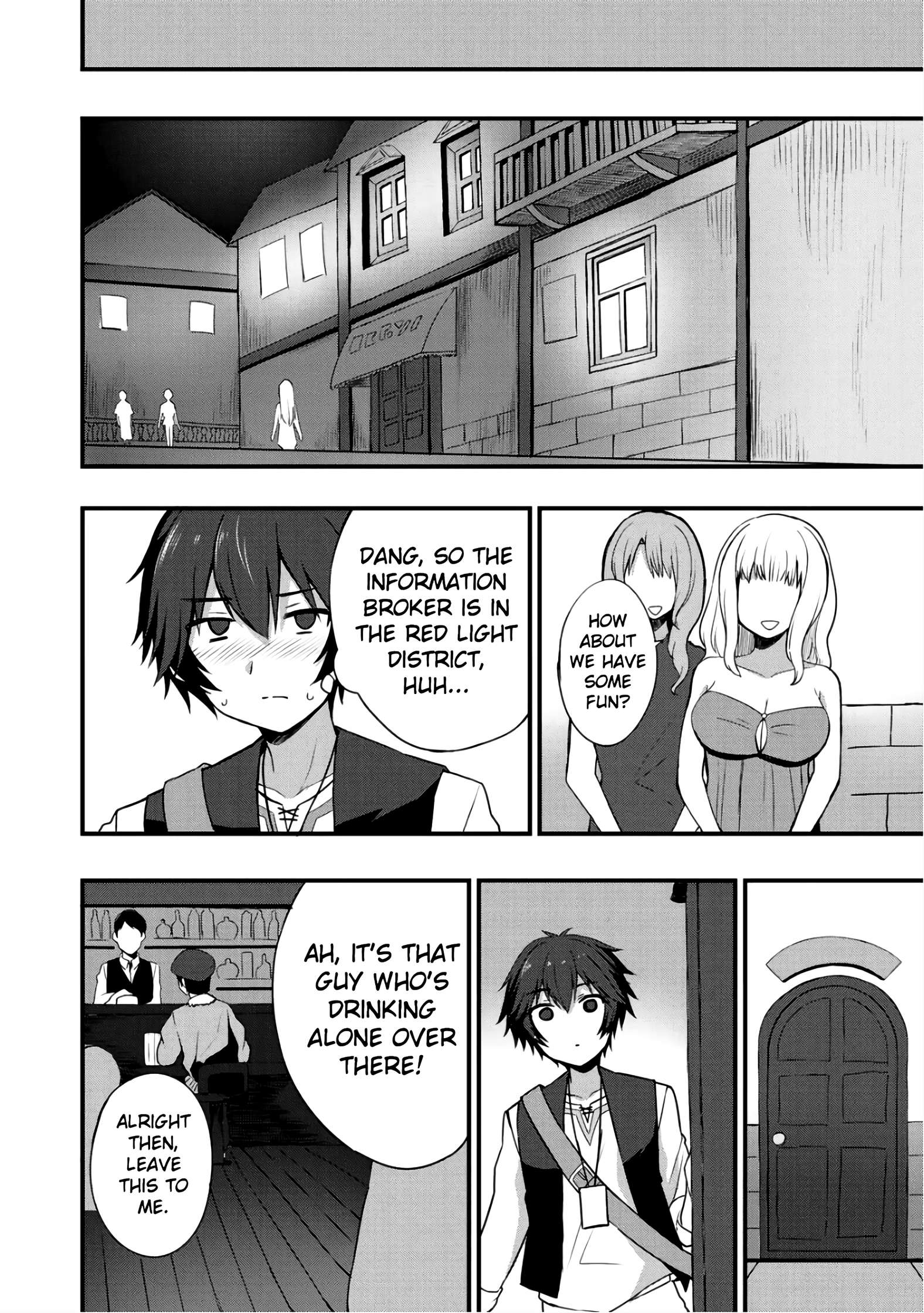 Read Dorei Shounin shika Sentakushi ga Nai desu yo_ ~Harem_ Nani Sore Oishii no EN Manga Online