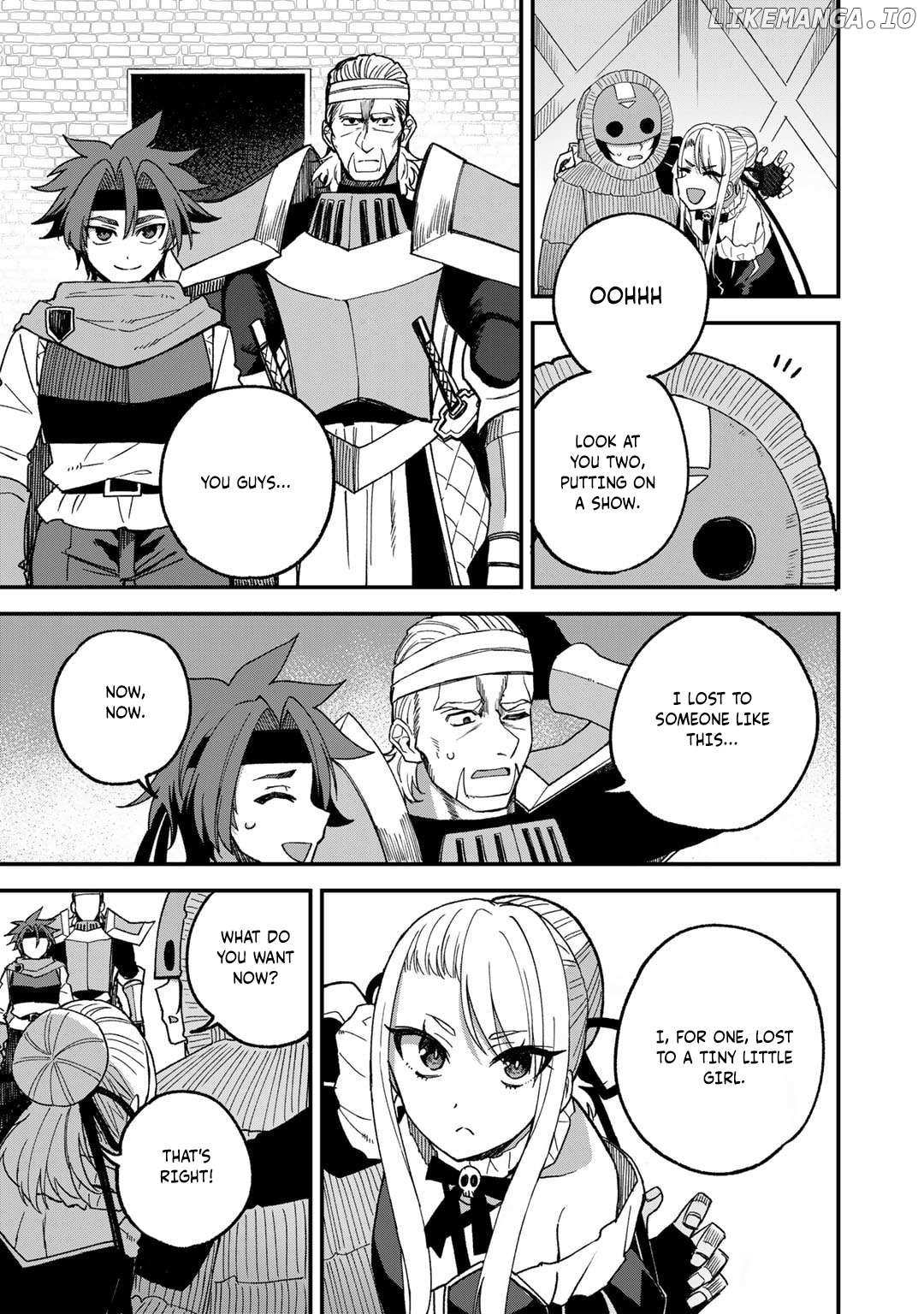 Read Dorei Shounin shika Sentakushi ga Nai desu yo_ ~Harem_ Nani Sore Oishii no EN Manga Online