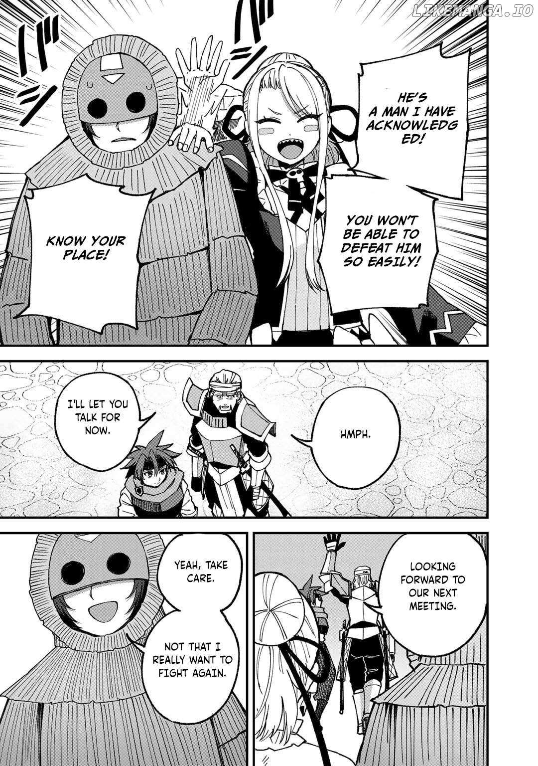 Read Dorei Shounin shika Sentakushi ga Nai desu yo_ ~Harem_ Nani Sore Oishii no EN Manga Online