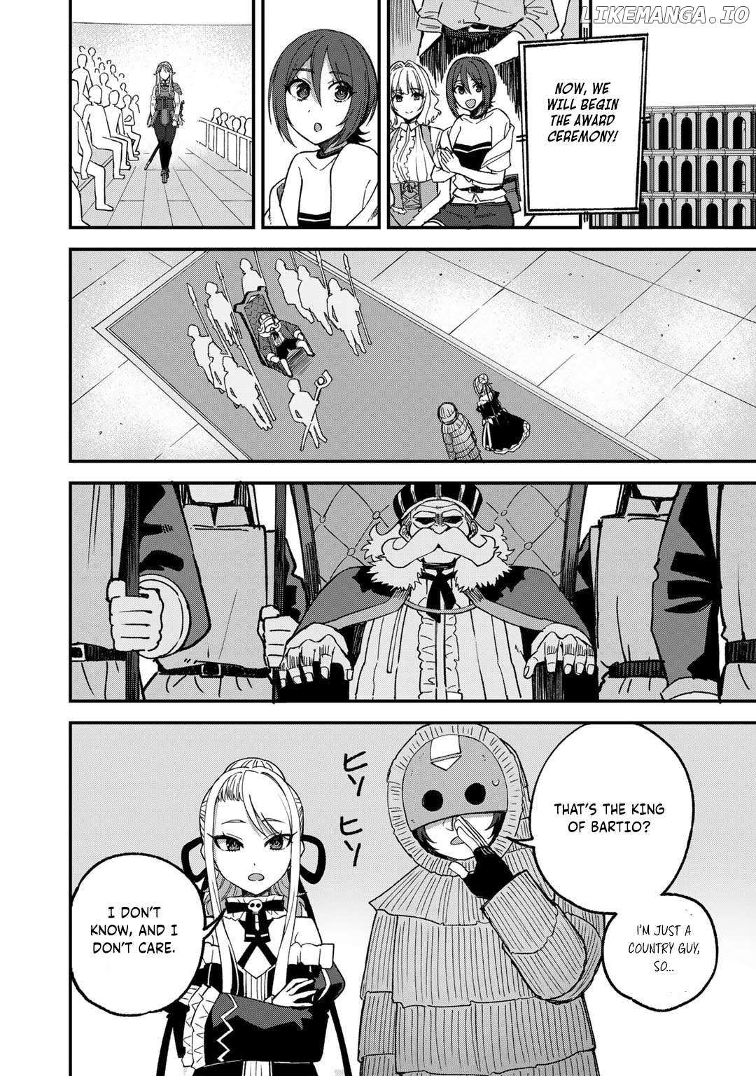 Read Dorei Shounin shika Sentakushi ga Nai desu yo_ ~Harem_ Nani Sore Oishii no EN Manga Online