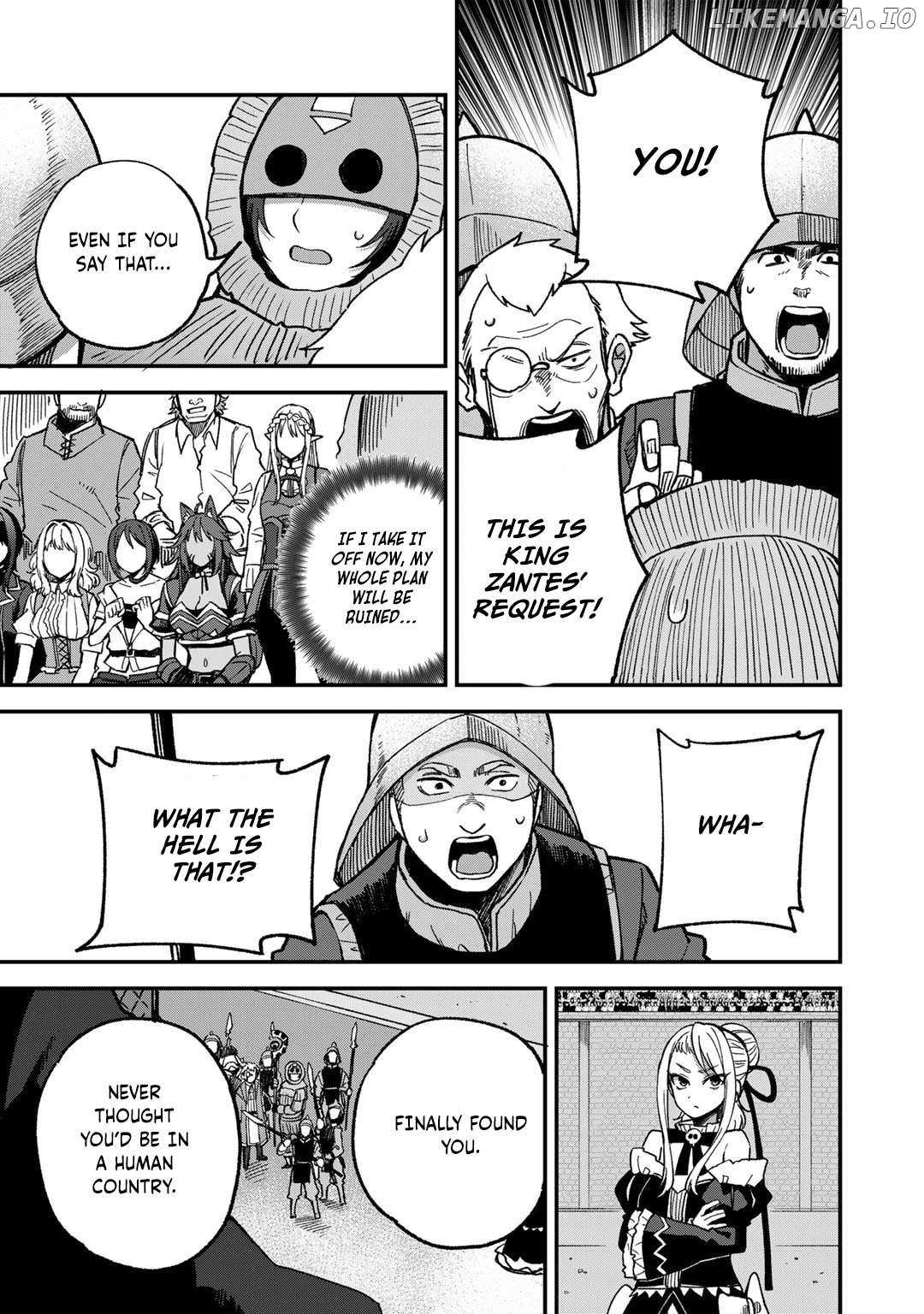Read Dorei Shounin shika Sentakushi ga Nai desu yo_ ~Harem_ Nani Sore Oishii no EN Manga Online