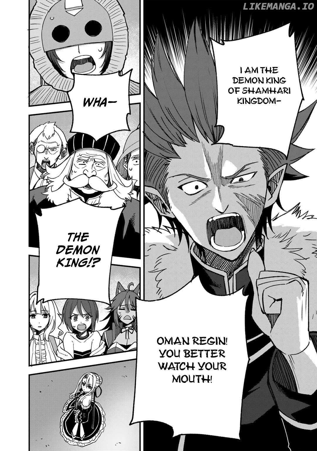 Read Dorei Shounin shika Sentakushi ga Nai desu yo_ ~Harem_ Nani Sore Oishii no EN Manga Online