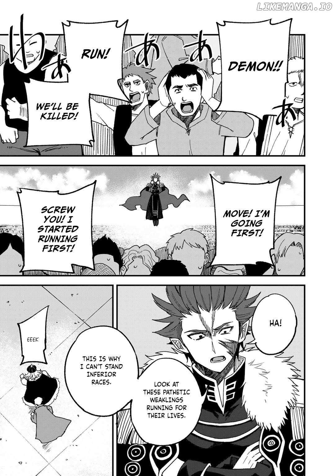 Read Dorei Shounin shika Sentakushi ga Nai desu yo_ ~Harem_ Nani Sore Oishii no EN Manga Online