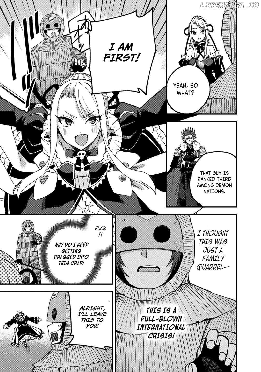 Read Dorei Shounin shika Sentakushi ga Nai desu yo_ ~Harem_ Nani Sore Oishii no EN Manga Online