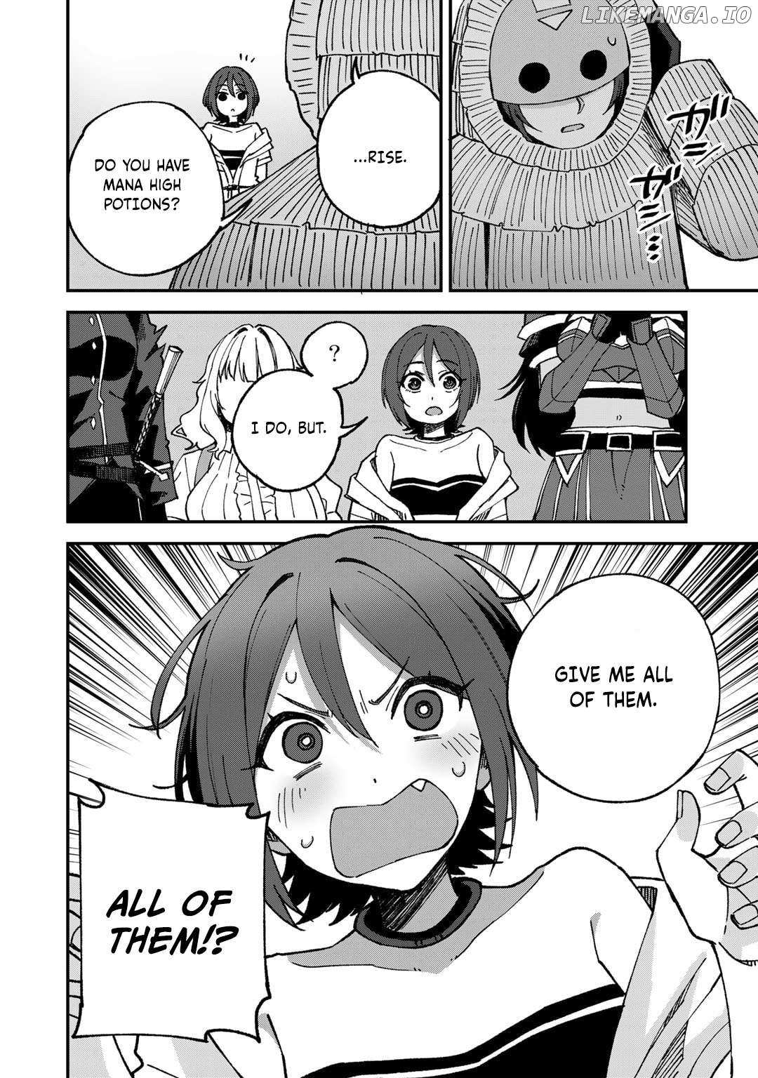 Read Dorei Shounin shika Sentakushi ga Nai desu yo_ ~Harem_ Nani Sore Oishii no EN Manga Online