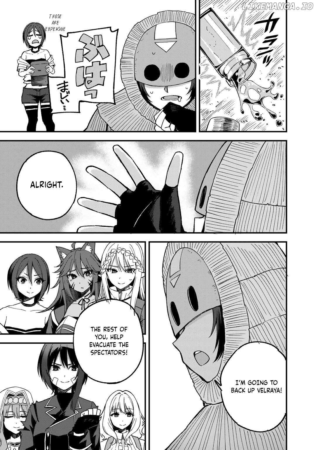 Read Dorei Shounin shika Sentakushi ga Nai desu yo_ ~Harem_ Nani Sore Oishii no EN Manga Online