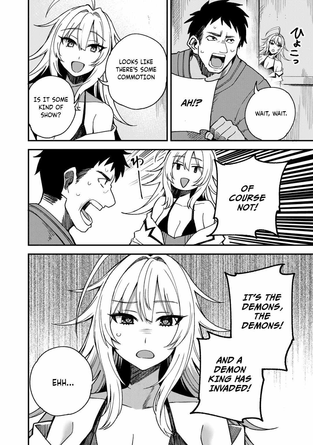 Read Dorei Shounin shika Sentakushi ga Nai desu yo_ ~Harem_ Nani Sore Oishii no EN Manga Online