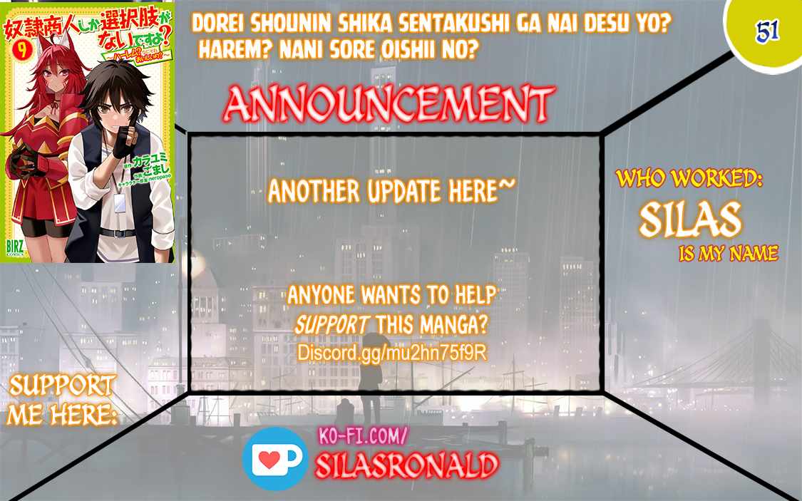 Read Dorei Shounin shika Sentakushi ga Nai desu yo_ ~Harem_ Nani Sore Oishii no EN Manga Online