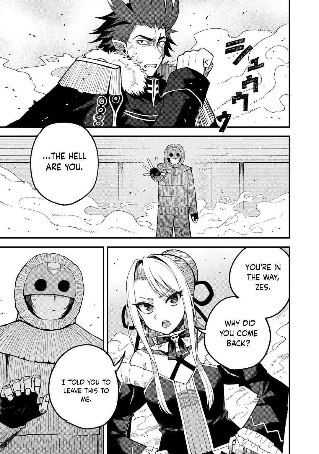 Read Dorei Shounin shika Sentakushi ga Nai desu yo_ ~Harem_ Nani Sore Oishii no EN Manga Online