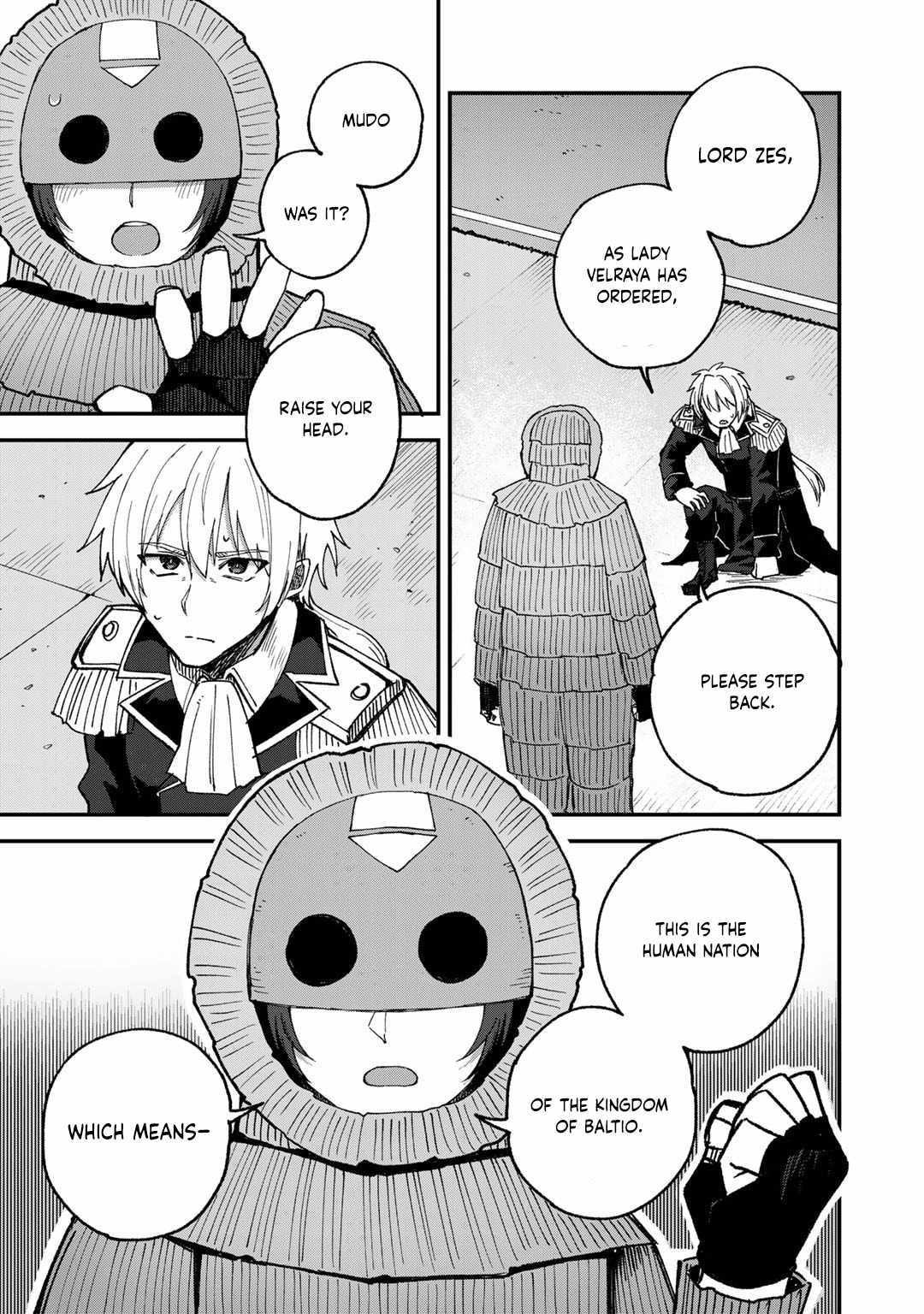 Read Dorei Shounin shika Sentakushi ga Nai desu yo_ ~Harem_ Nani Sore Oishii no EN Manga Online