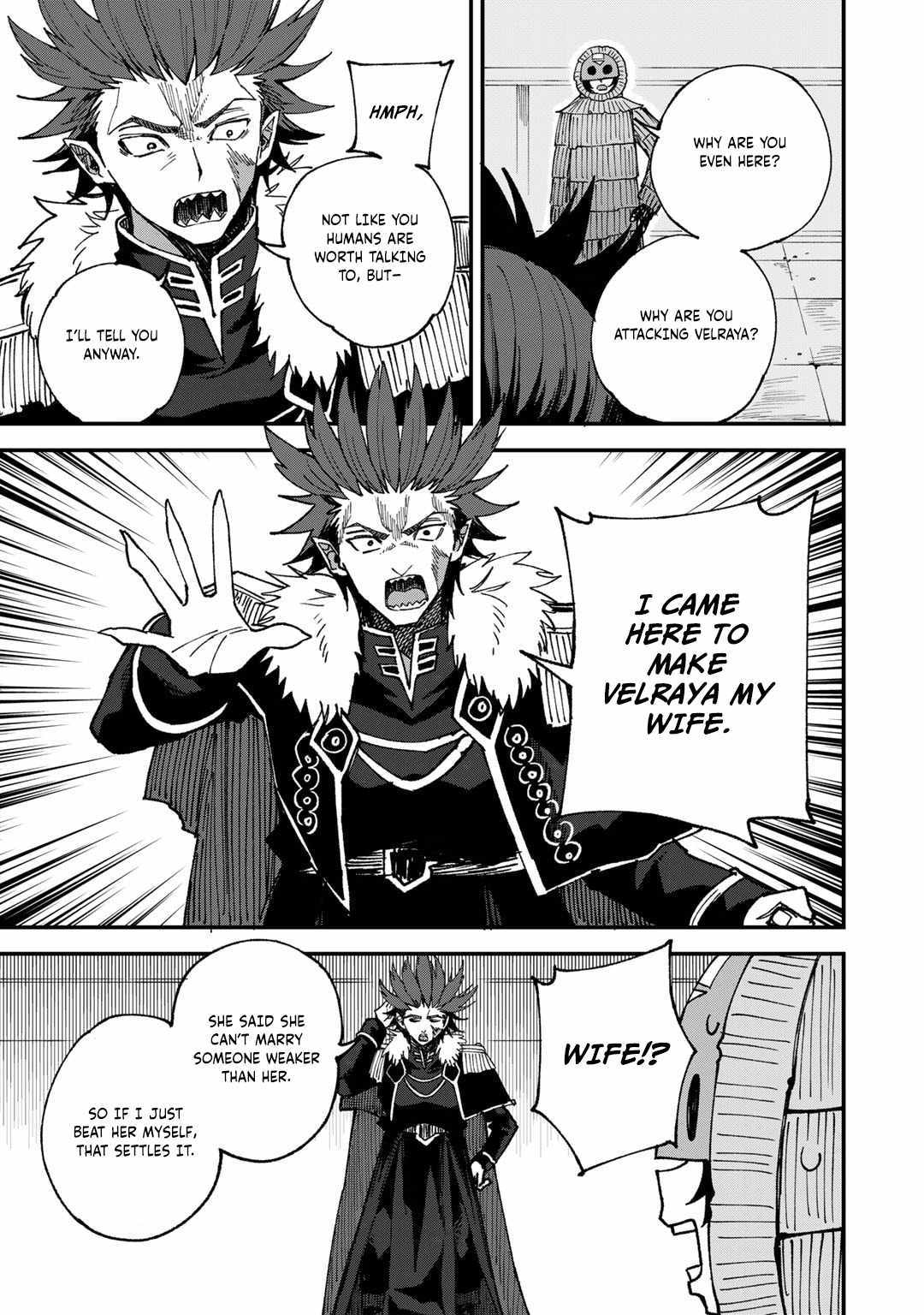 Read Dorei Shounin shika Sentakushi ga Nai desu yo_ ~Harem_ Nani Sore Oishii no EN Manga Online