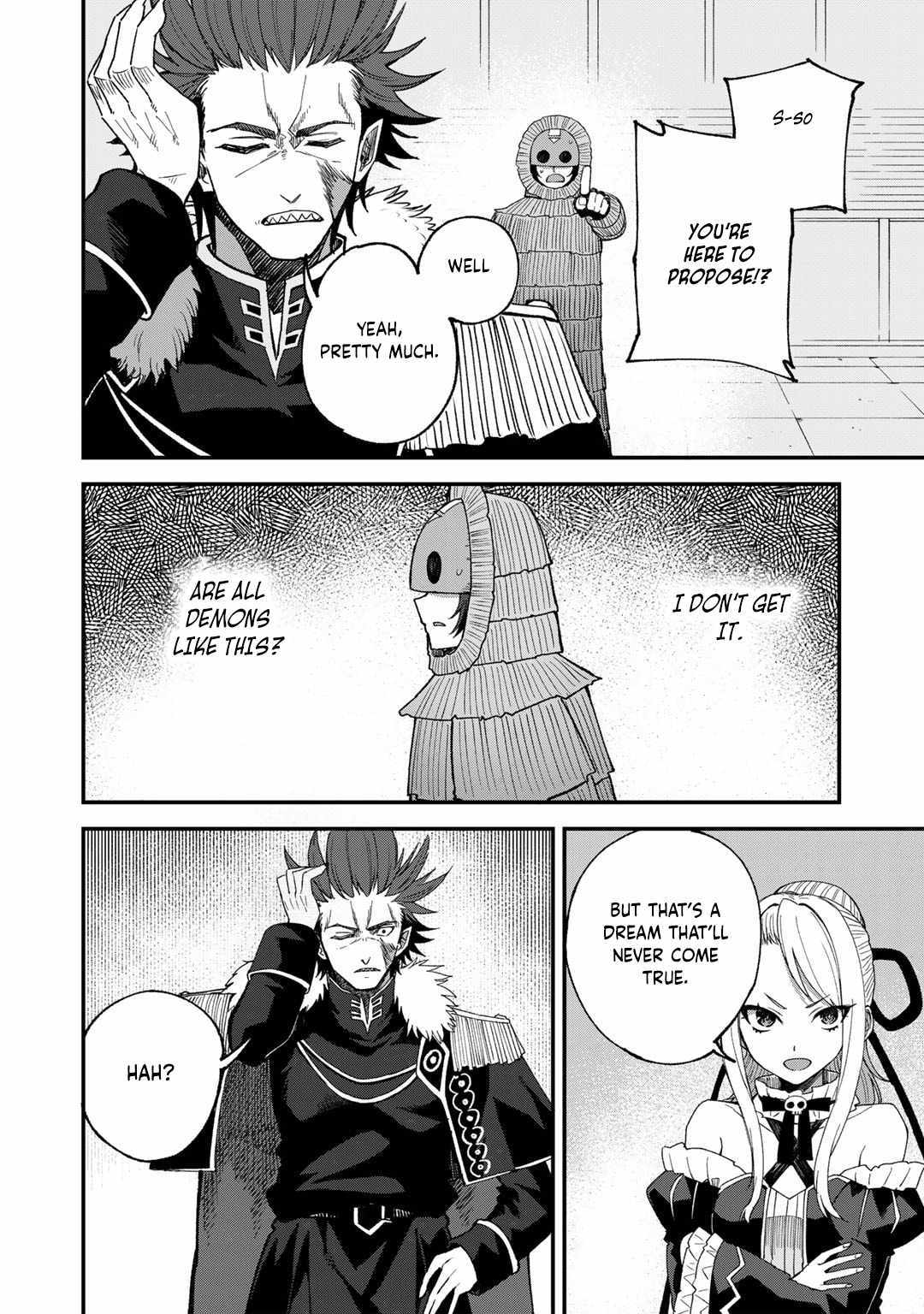 Read Dorei Shounin shika Sentakushi ga Nai desu yo_ ~Harem_ Nani Sore Oishii no EN Manga Online