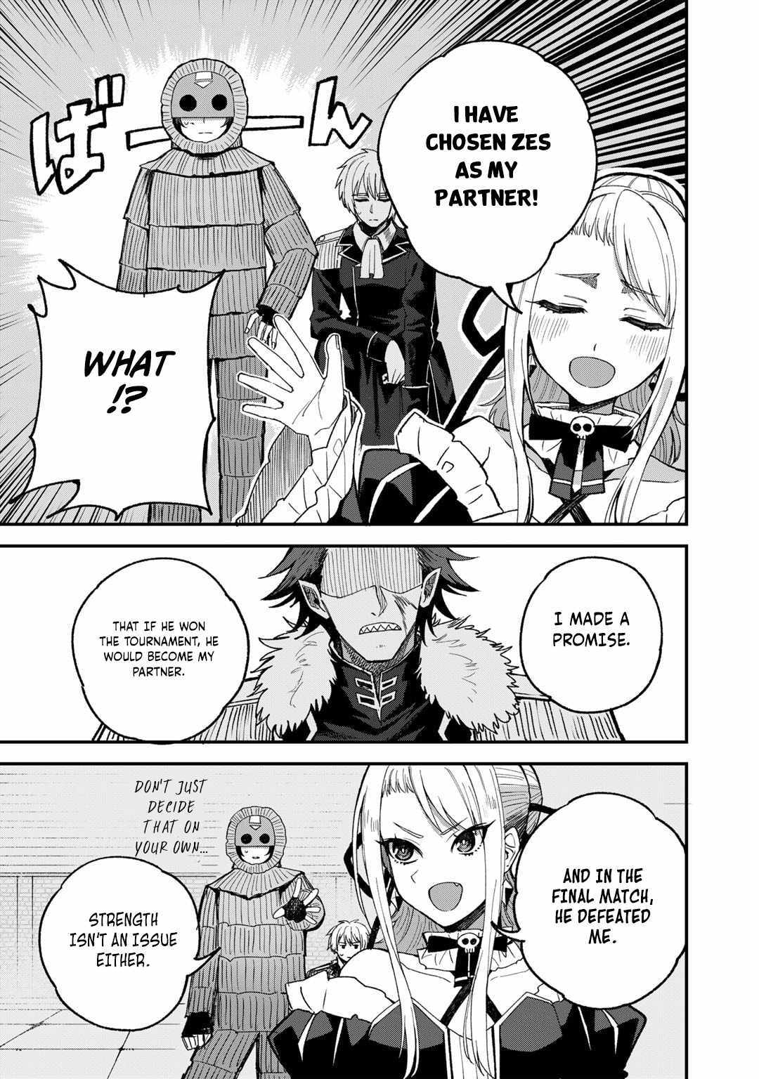 Read Dorei Shounin shika Sentakushi ga Nai desu yo_ ~Harem_ Nani Sore Oishii no EN Manga Online