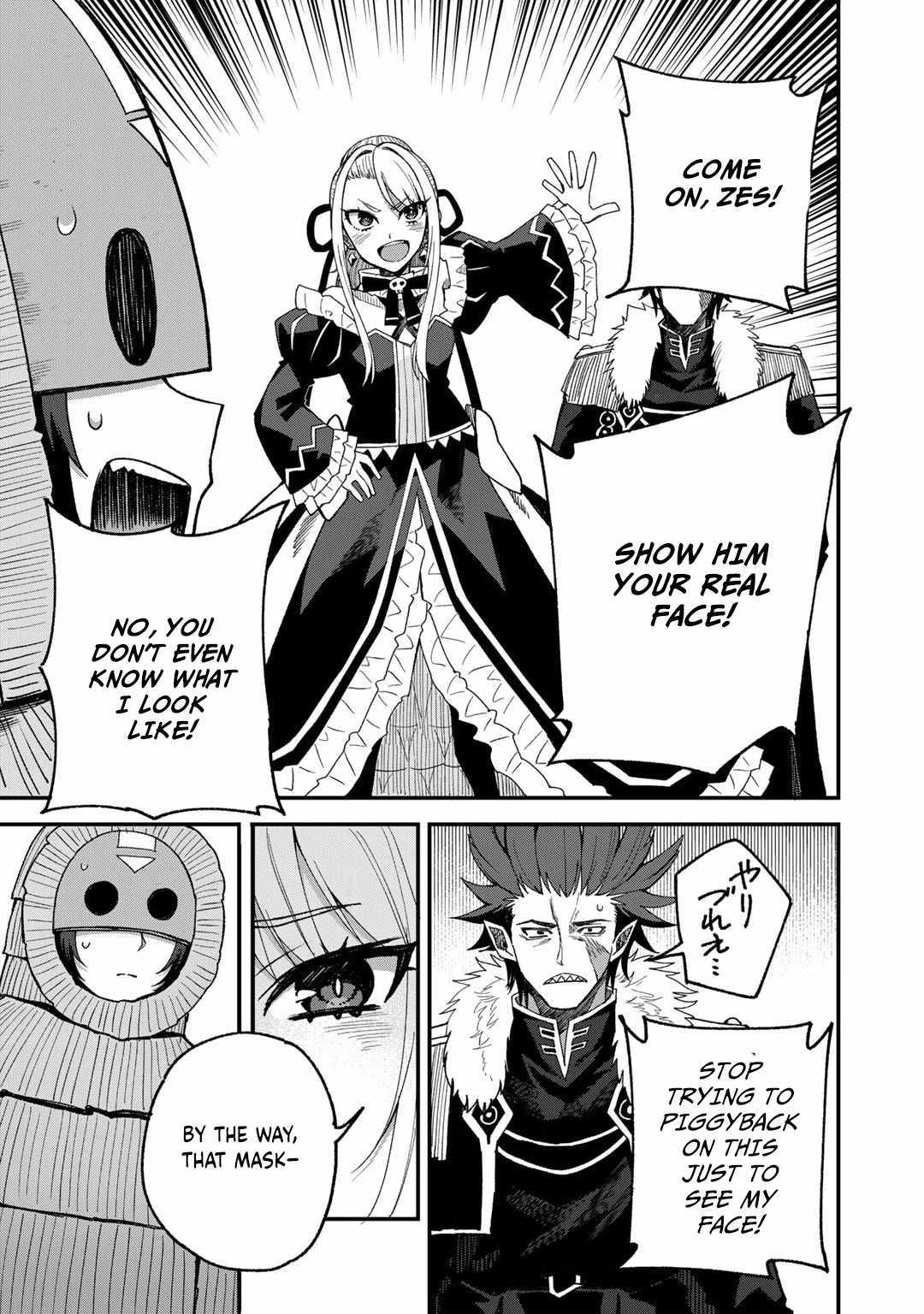 Read Dorei Shounin shika Sentakushi ga Nai desu yo_ ~Harem_ Nani Sore Oishii no EN Manga Online