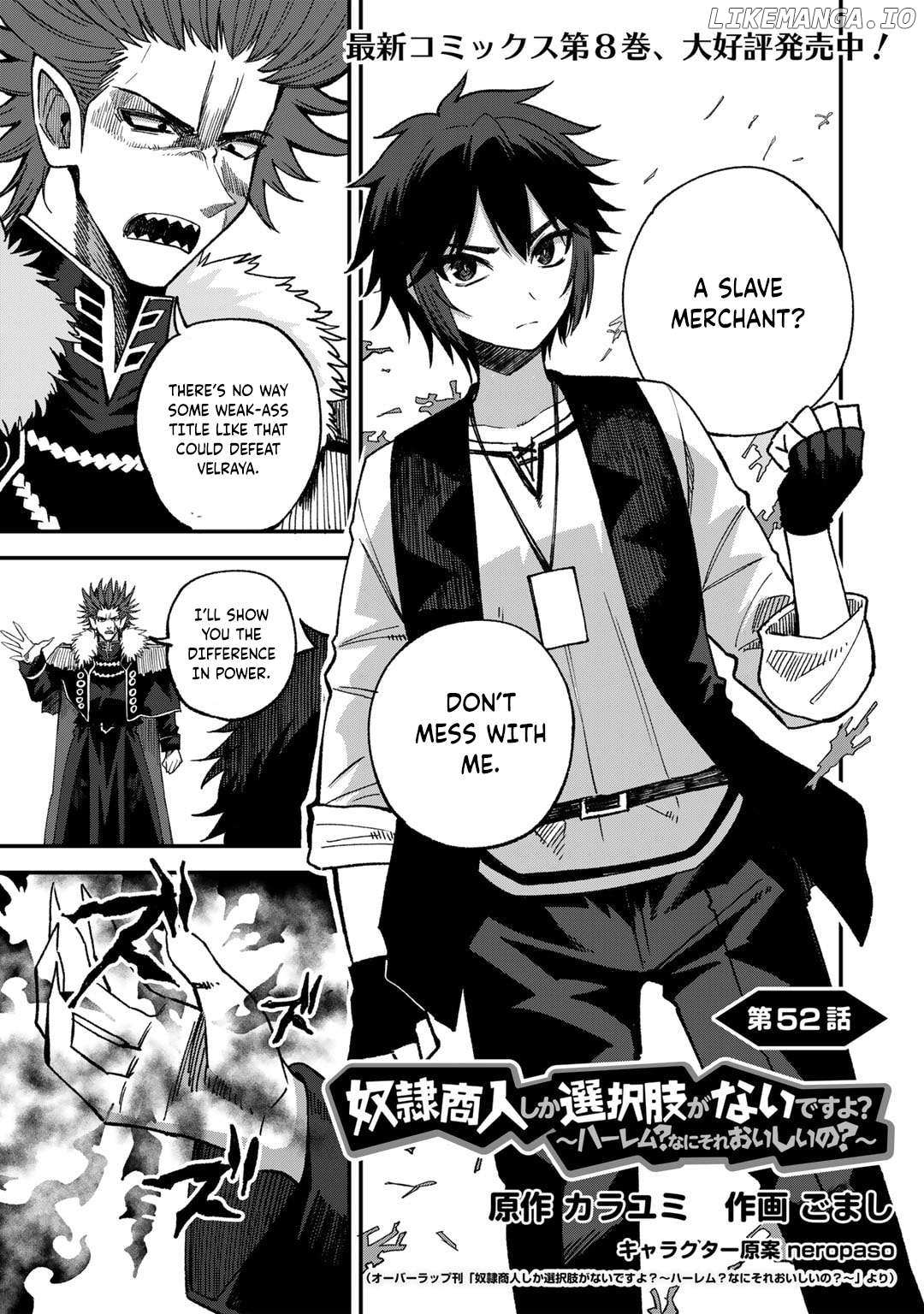 Read Dorei Shounin shika Sentakushi ga Nai desu yo_ ~Harem_ Nani Sore Oishii no EN Manga Online