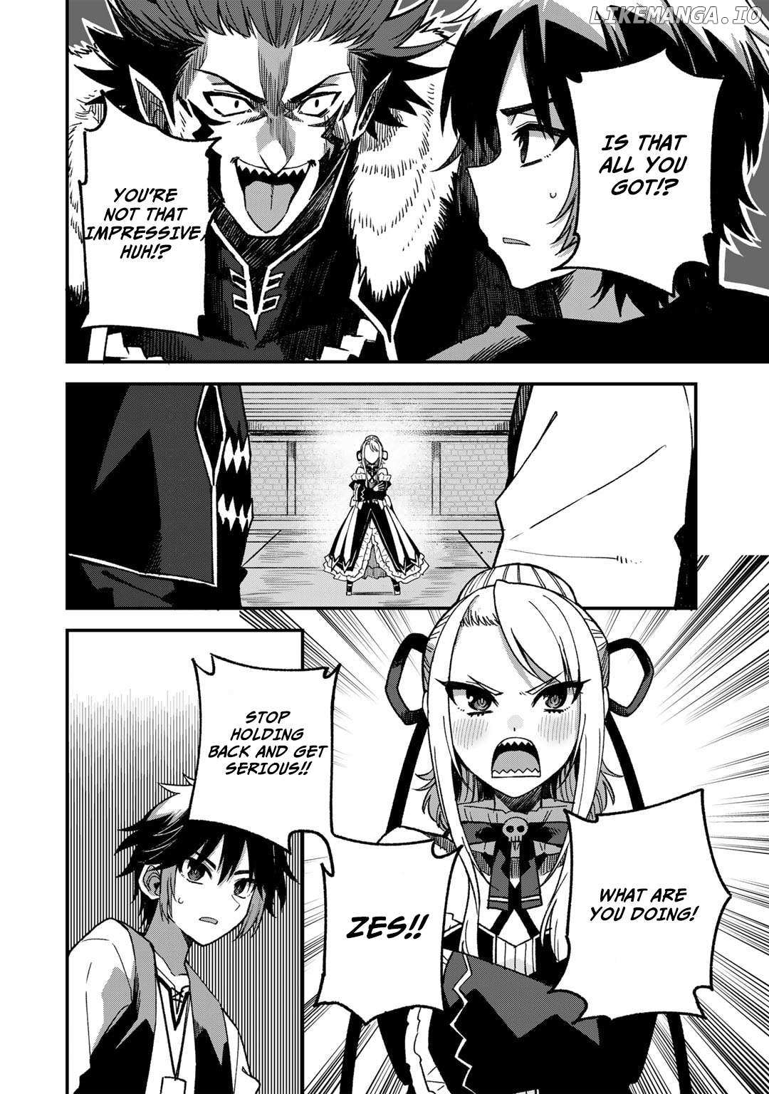 Read Dorei Shounin shika Sentakushi ga Nai desu yo_ ~Harem_ Nani Sore Oishii no EN Manga Online
