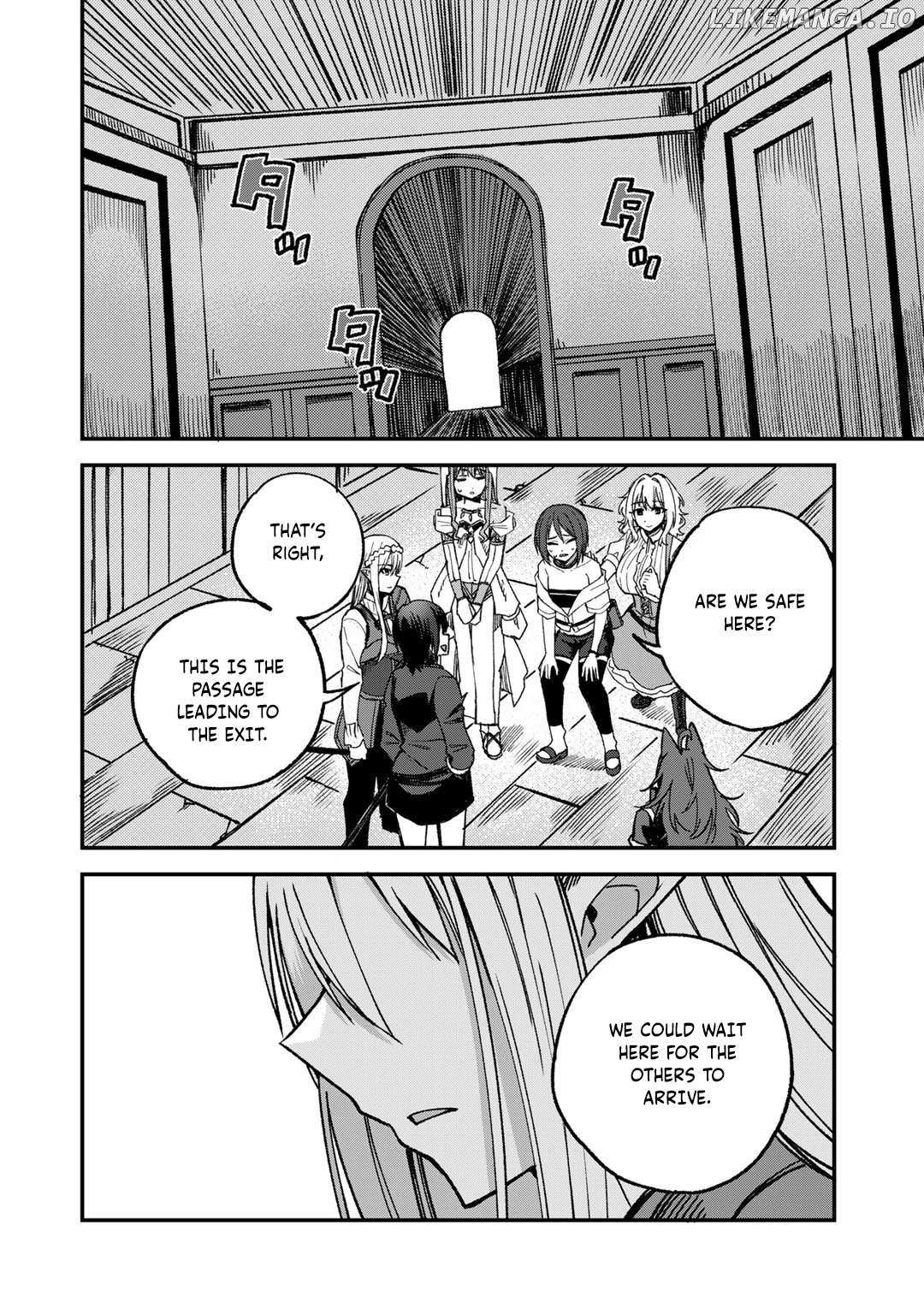 Read Dorei Shounin shika Sentakushi ga Nai desu yo_ ~Harem_ Nani Sore Oishii no EN Manga Online